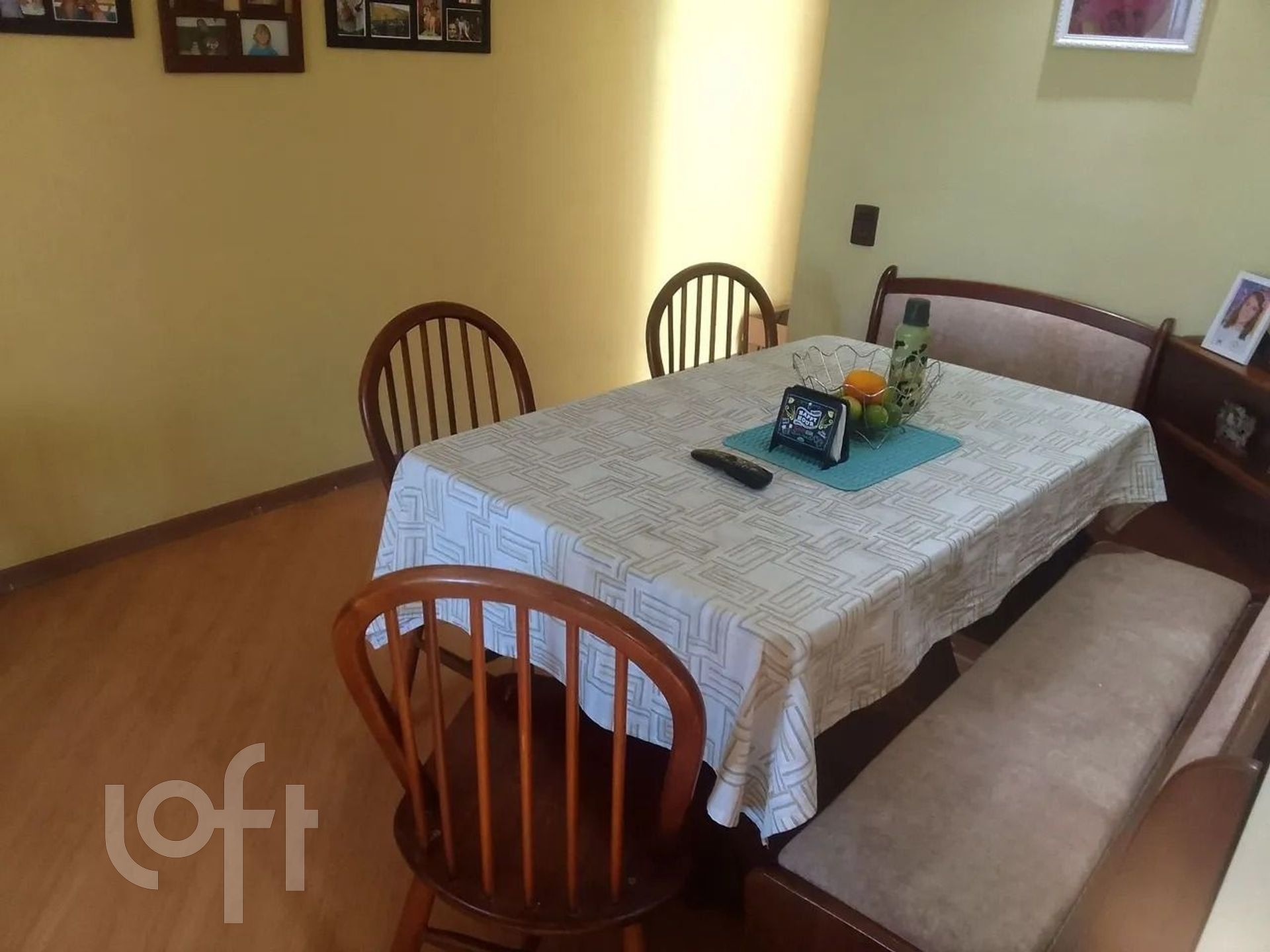 Apartamento à venda com 2 quartos, 55m² - Foto 5