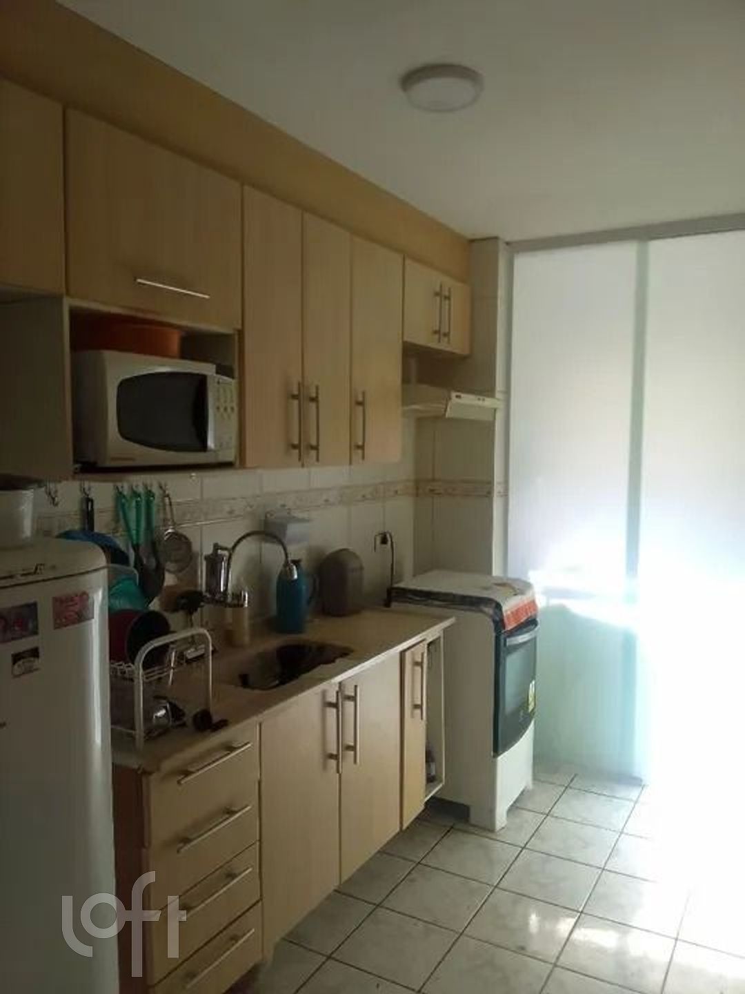 Apartamento à venda com 2 quartos, 55m² - Foto 9