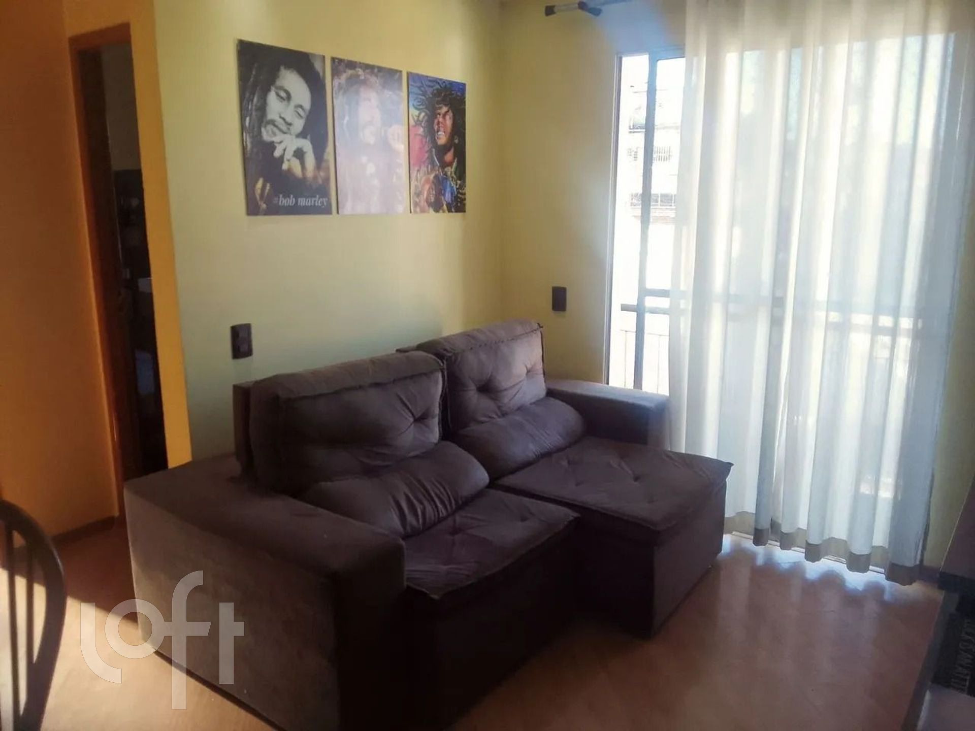 Apartamento à venda com 2 quartos, 55m² - Foto 1