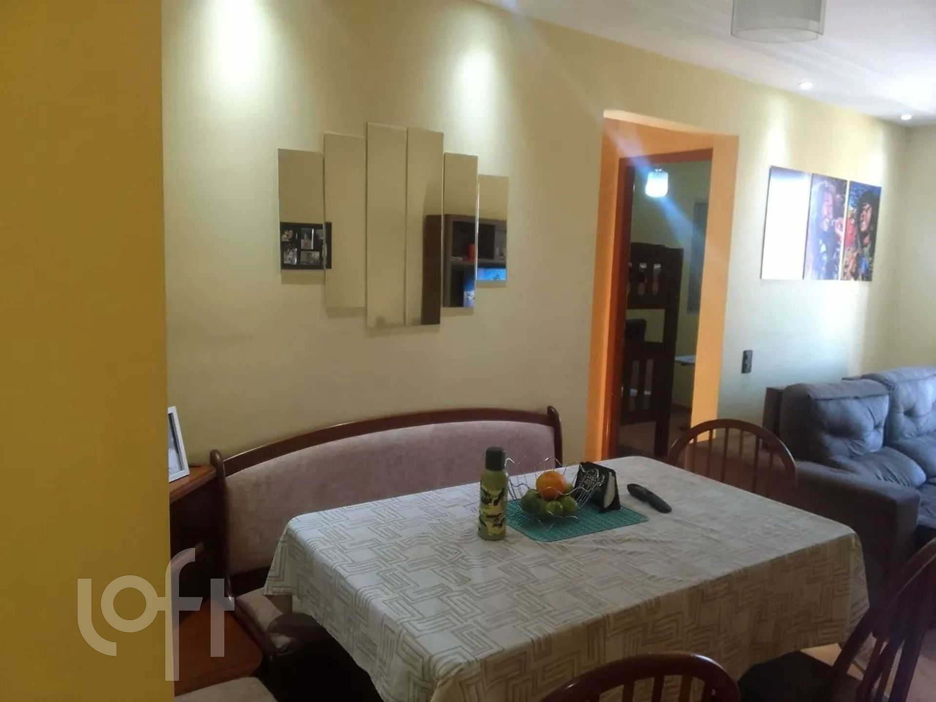 Apartamento à venda com 2 quartos, 55m² - Foto 6