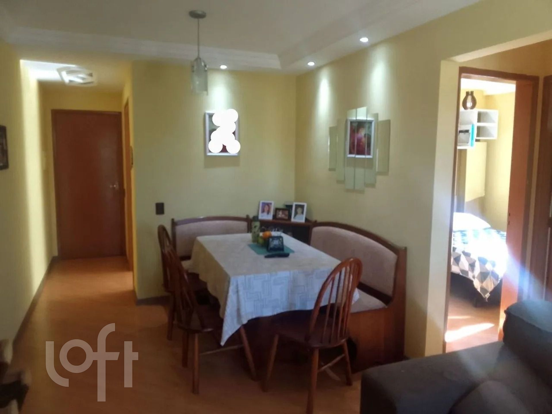 Apartamento à venda com 2 quartos, 55m² - Foto 4