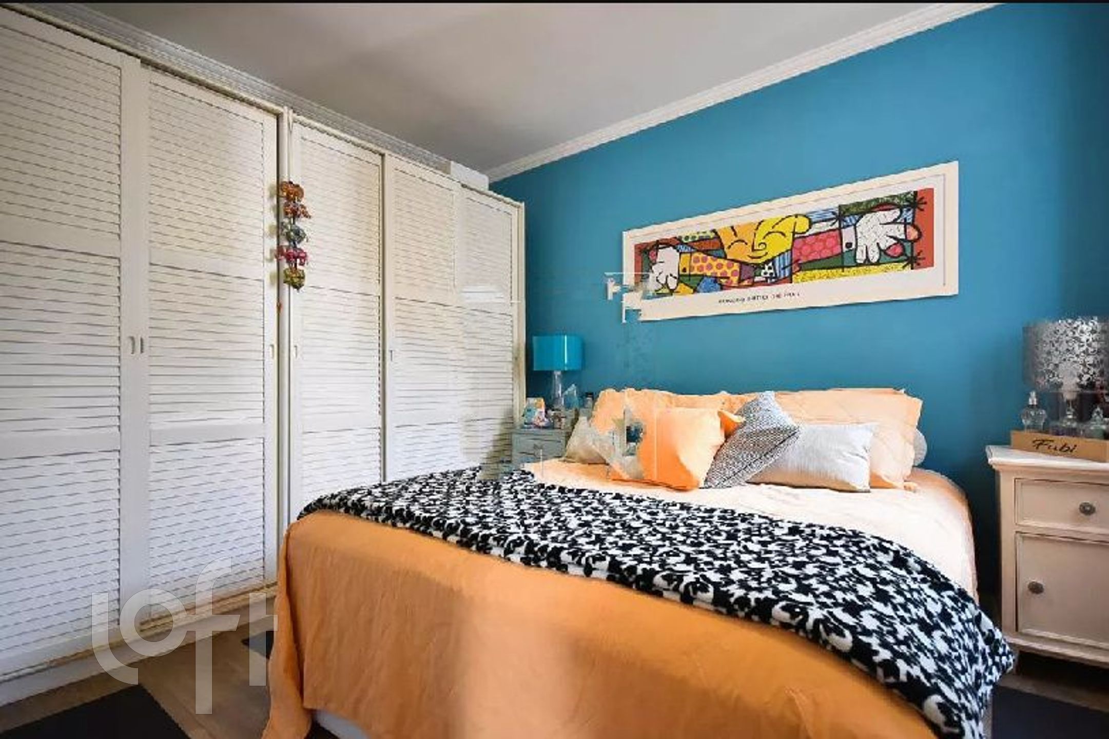 Apartamento à venda com 3 quartos, 140m² - Foto 6