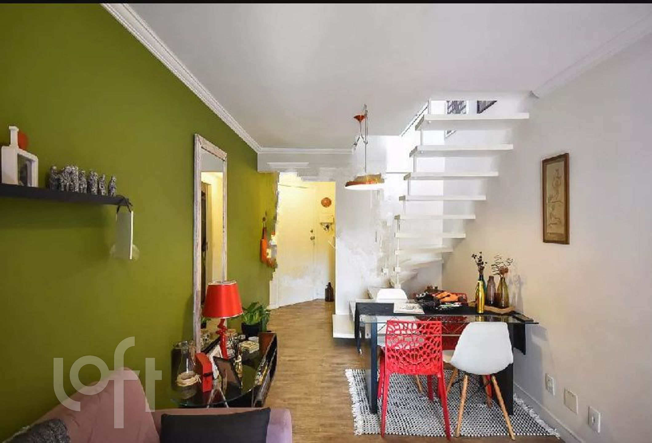 Apartamento à venda com 3 quartos, 140m² - Foto 2