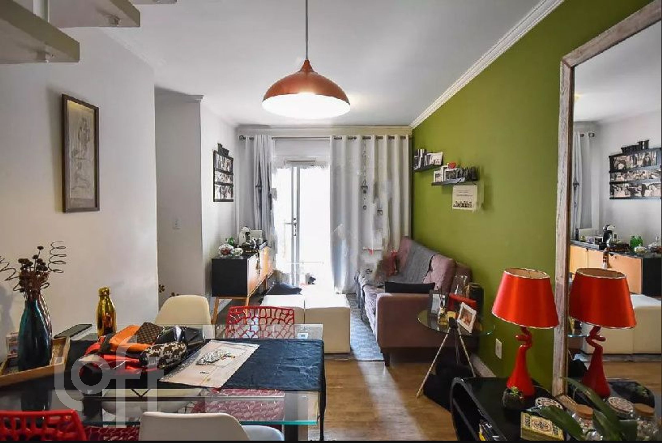 Apartamento à venda com 3 quartos, 140m² - Foto 1