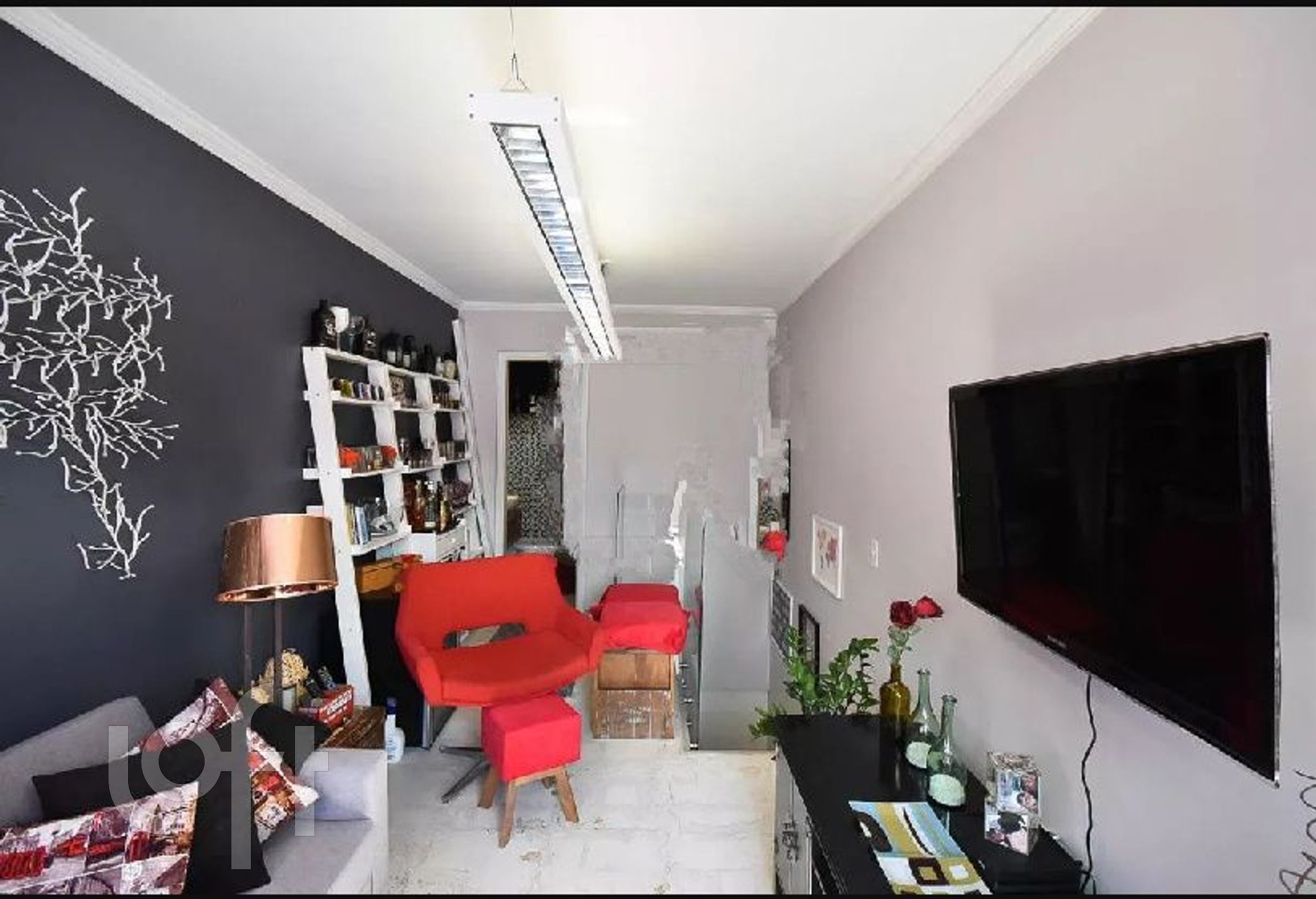 Apartamento à venda com 3 quartos, 140m² - Foto 3