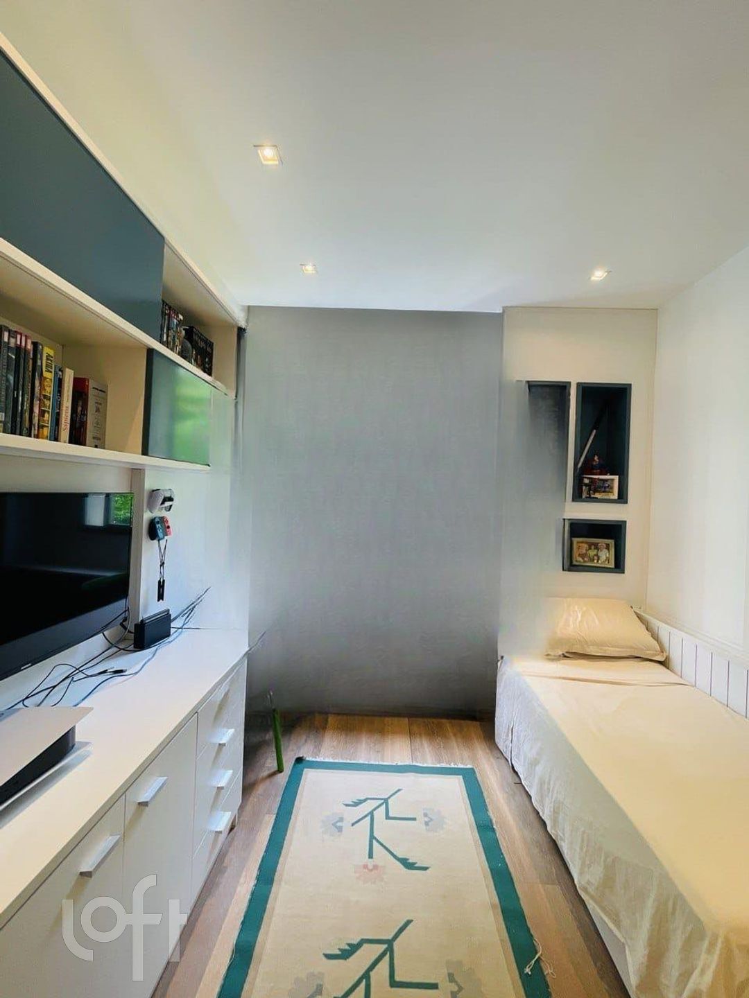 Apartamento à venda com 3 quartos, 121m² - Foto 18