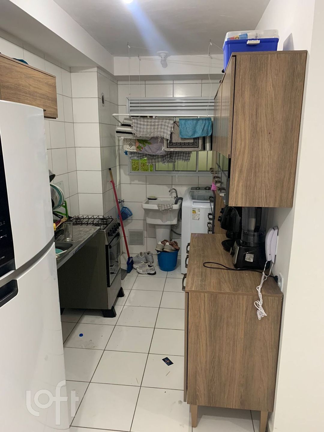 Apartamento à venda com 2 quartos, 52m² - Foto 6