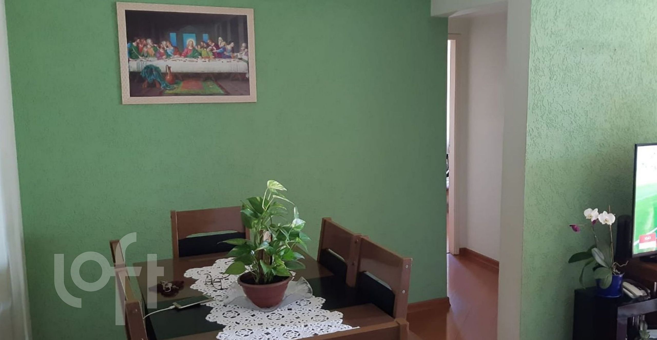 Apartamento à venda com 2 quartos, 60m² - Foto 7