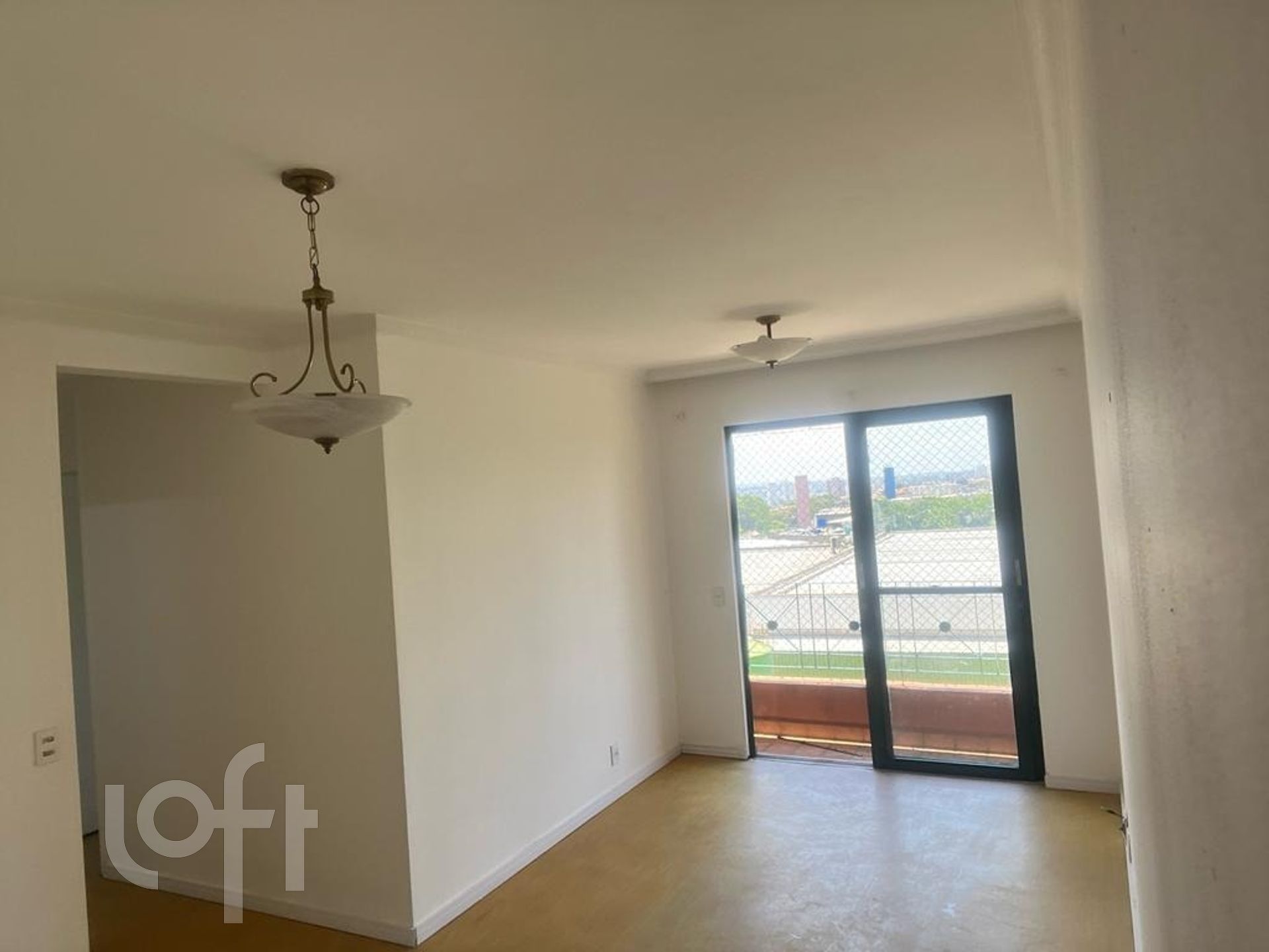 Apartamento à venda com 3 quartos, 67m² - Foto 1