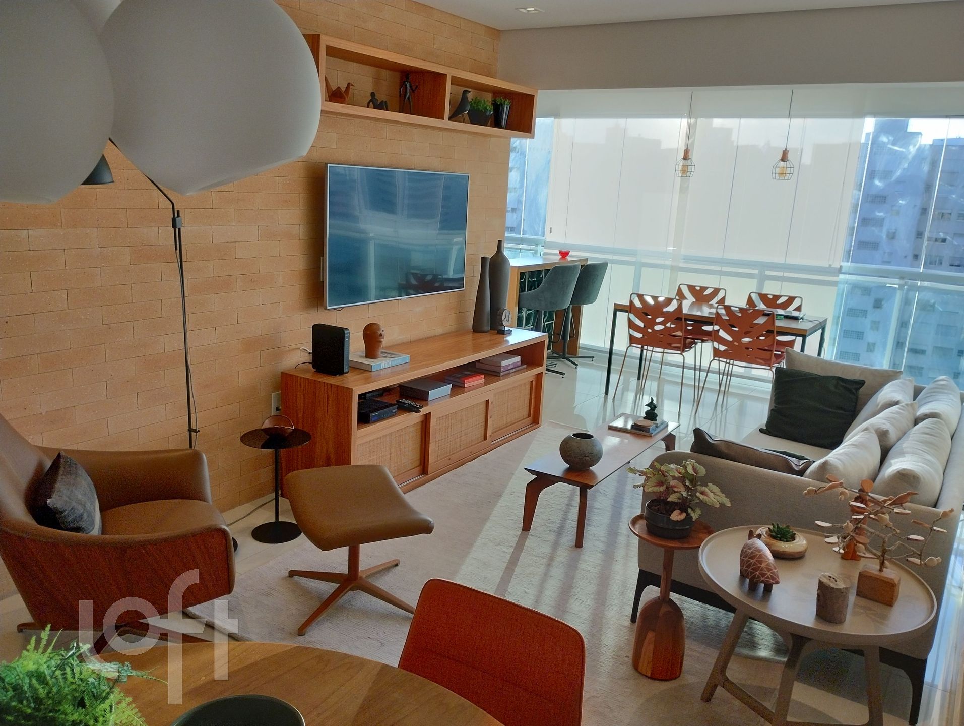 Apartamento à venda em Aclimação com 106 m², 3 qua