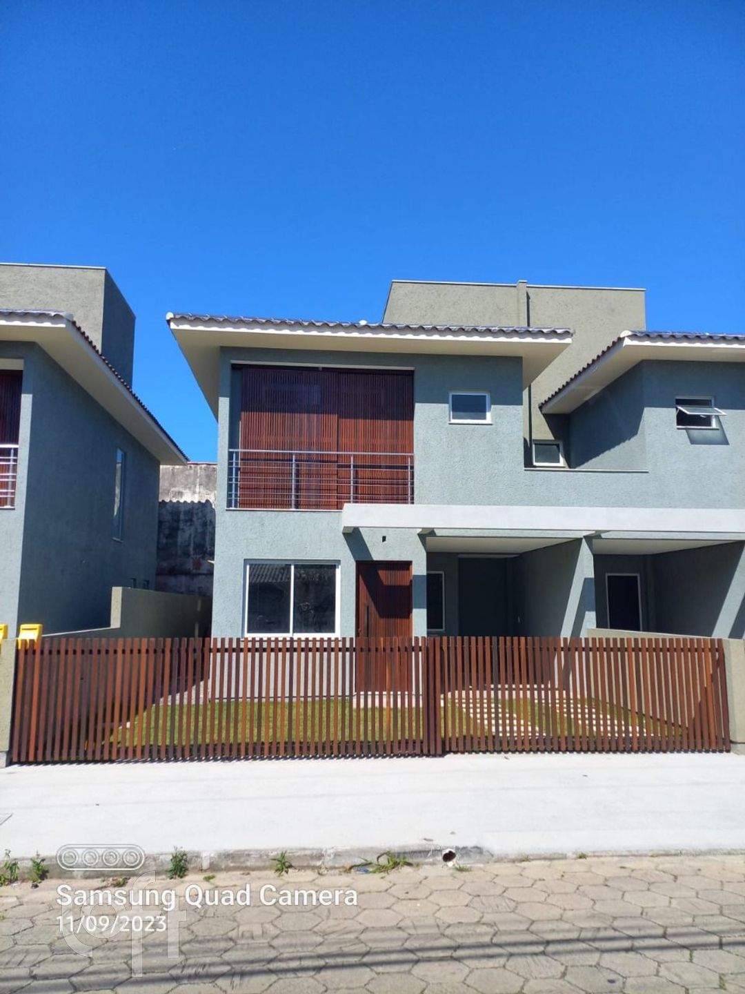 Casa Residencial com 134m², 3 quartos, 1 suíte, 1 garagem, no bairro Campeche Sul em Florianópolis