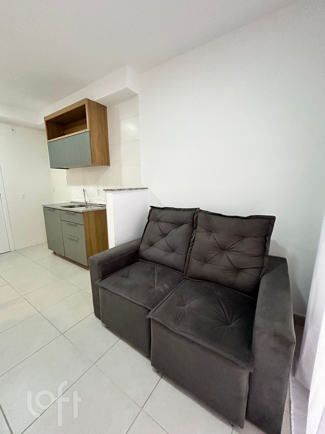 Apartamento à venda com 2 quartos, 35m² - Foto 11