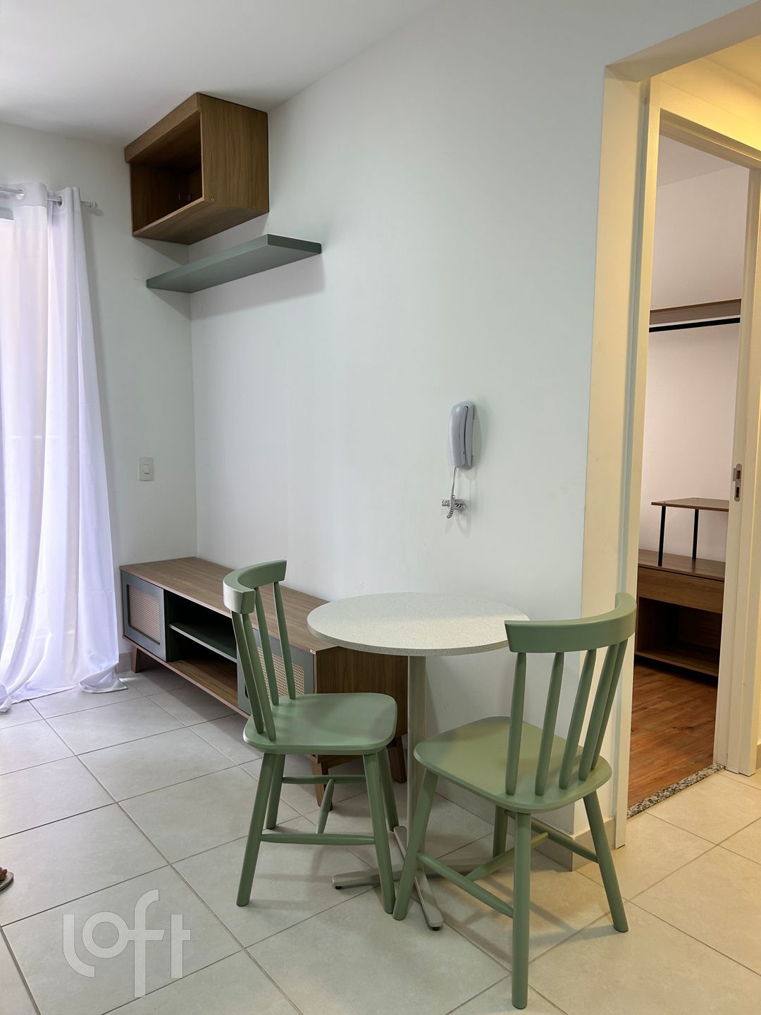 Apartamento à venda com 2 quartos, 35m² - Foto 14