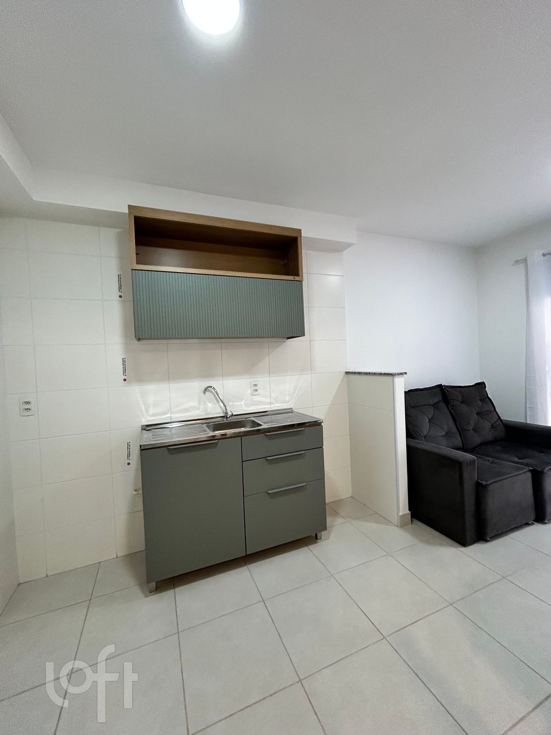 Apartamento à venda com 2 quartos, 35m² - Foto 4