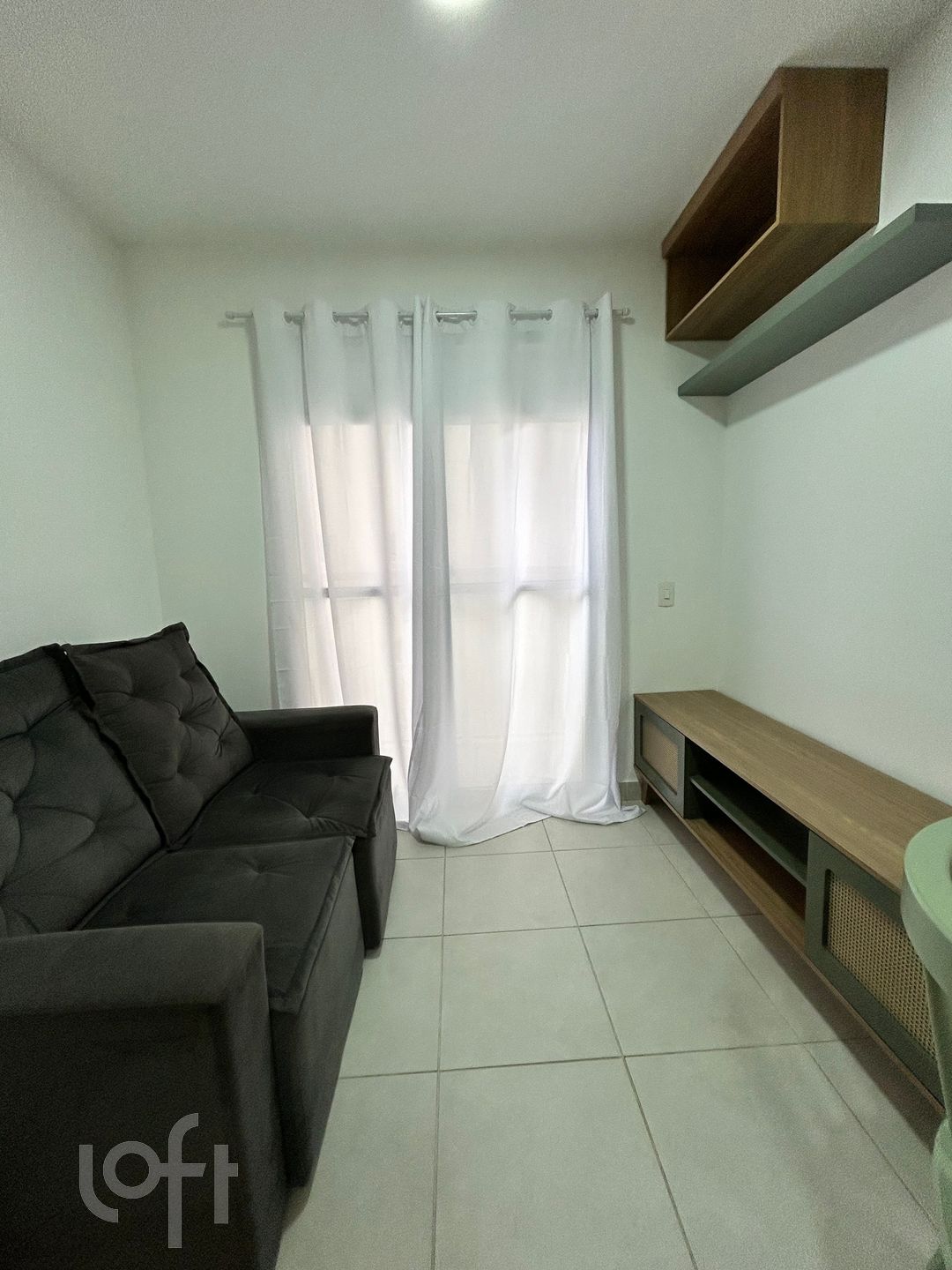 Apartamento à venda com 2 quartos, 35m² - Foto 5