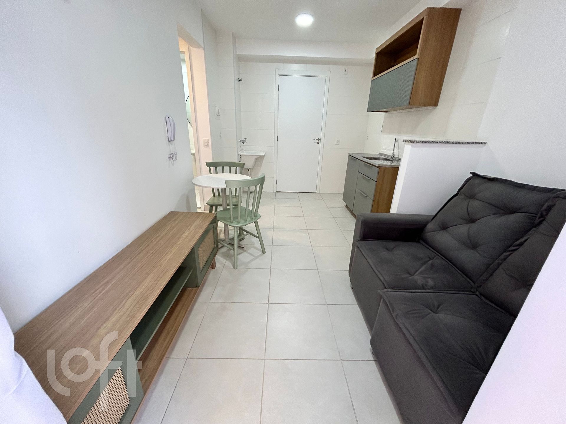 Apartamento à venda com 2 quartos, 35m² - Foto 10