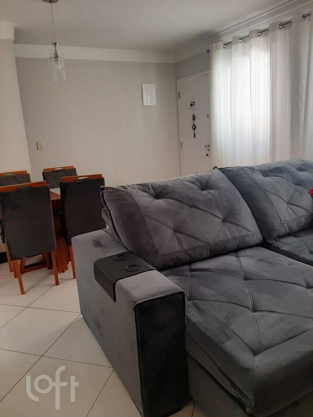 Casa de Condomínio à venda com 3 quartos, 80m² - Foto 2