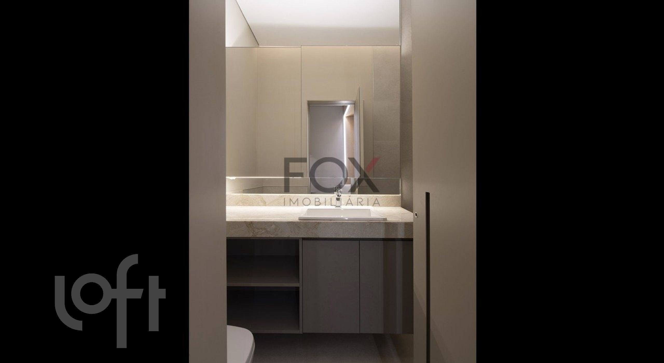 Apartamento à venda com 1 quarto, 40m² - Foto 10