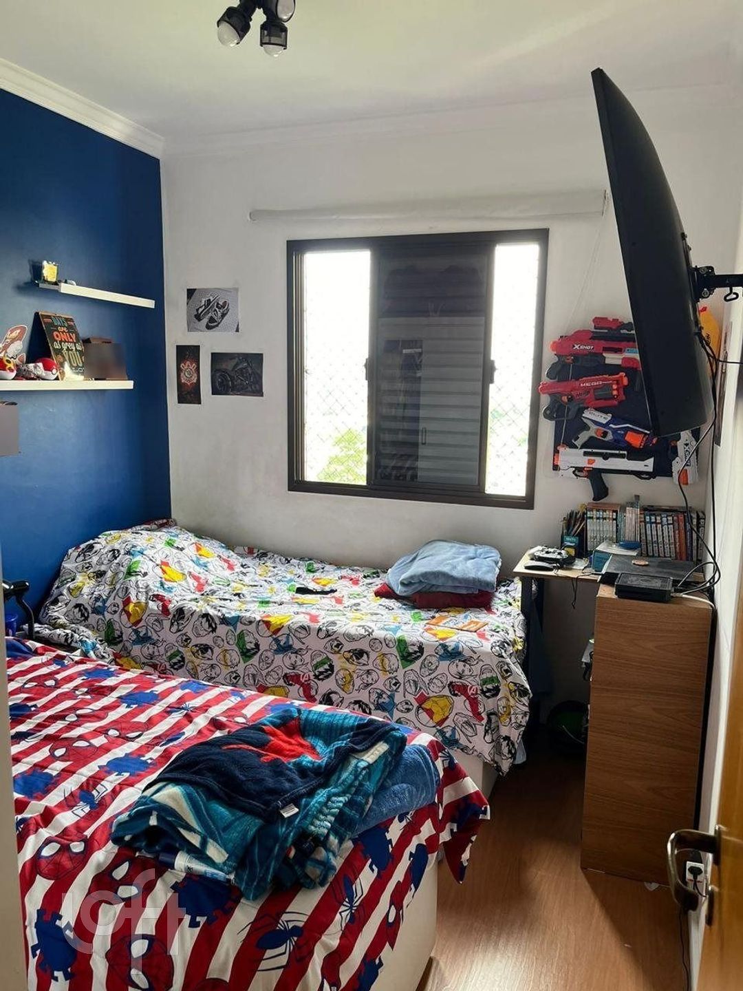 Apartamento à venda com 3 quartos, 75m² - Foto 6