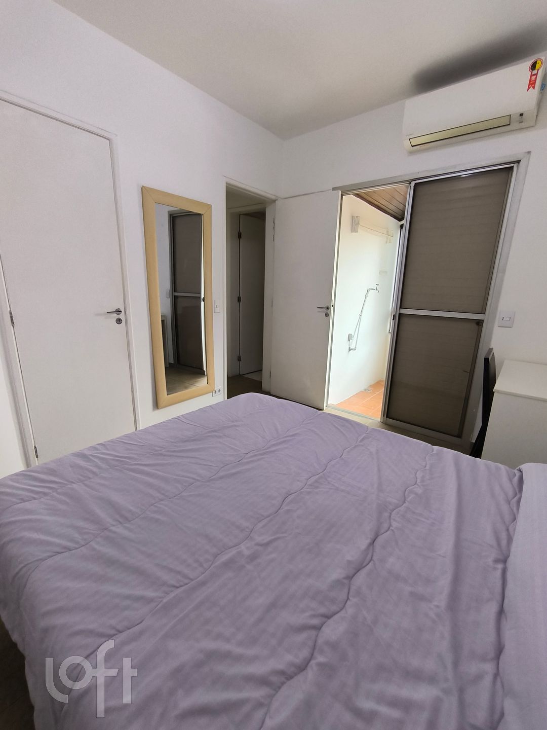 Apartamento à venda com 1 quarto, 42m² - Foto 6