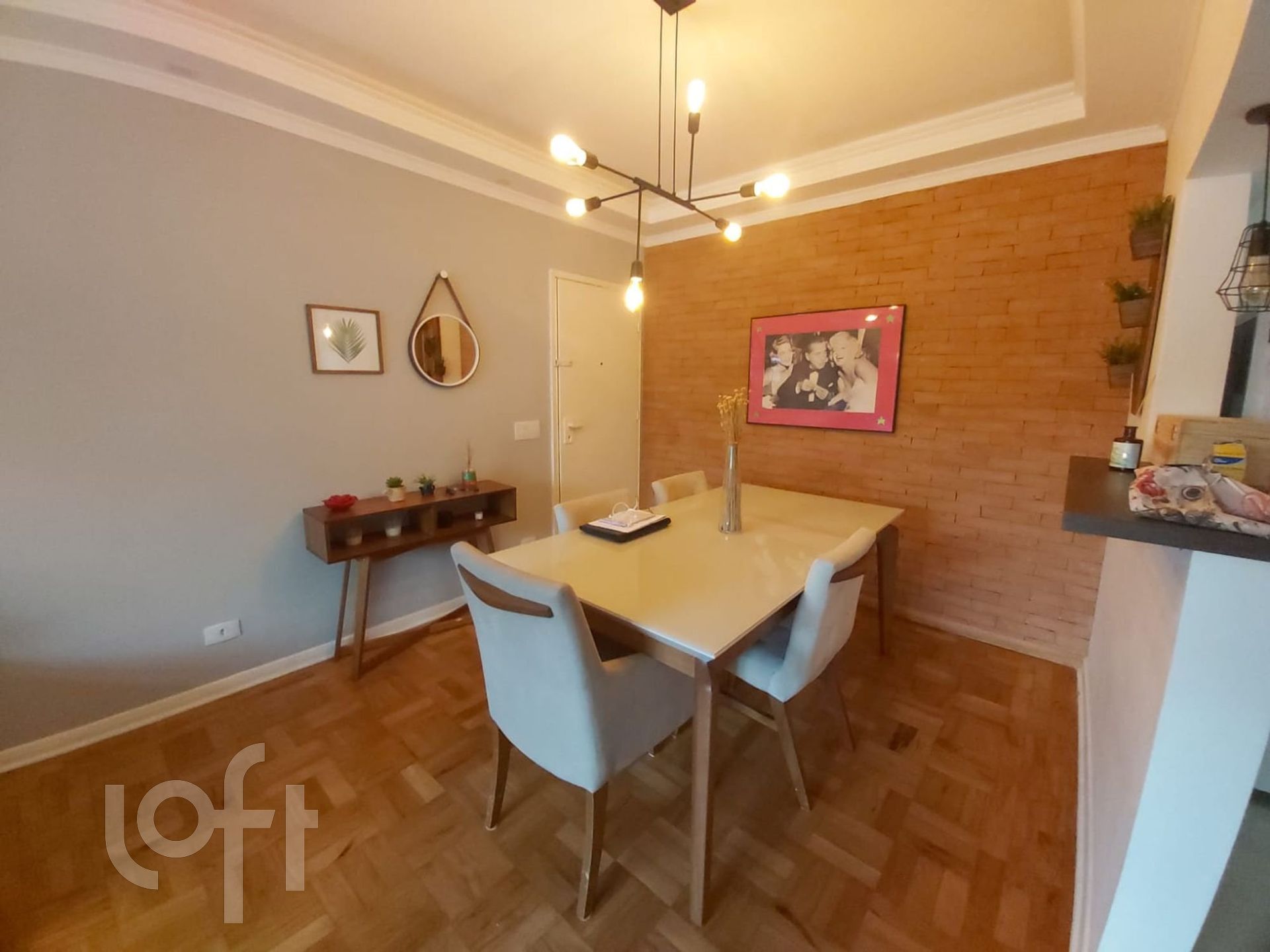 Apartamento à venda com 2 quartos, 67m² - Foto 8