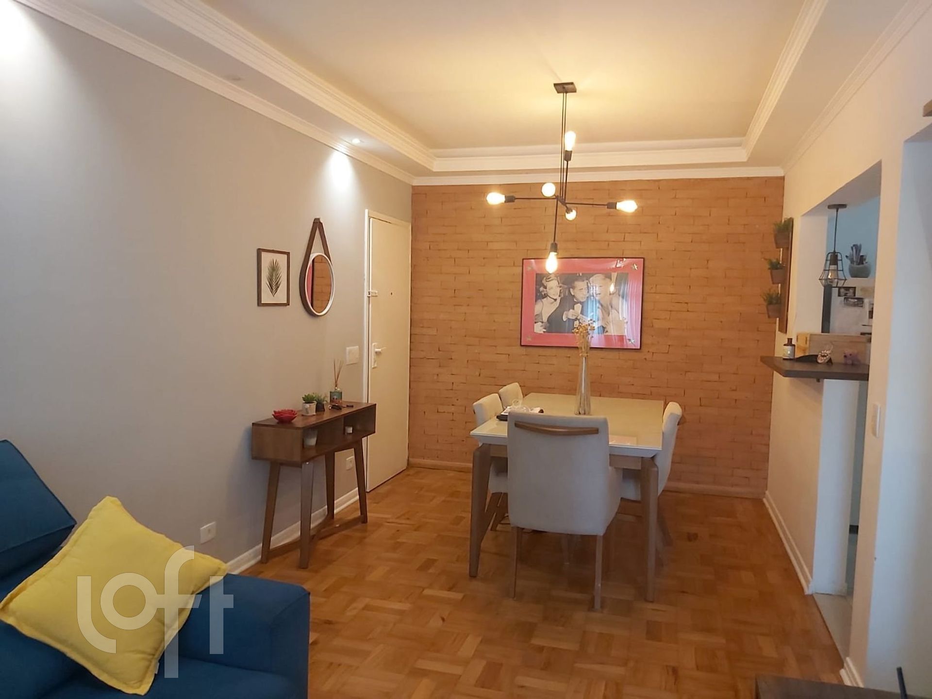 Apartamento à venda com 2 quartos, 67m² - Foto 9