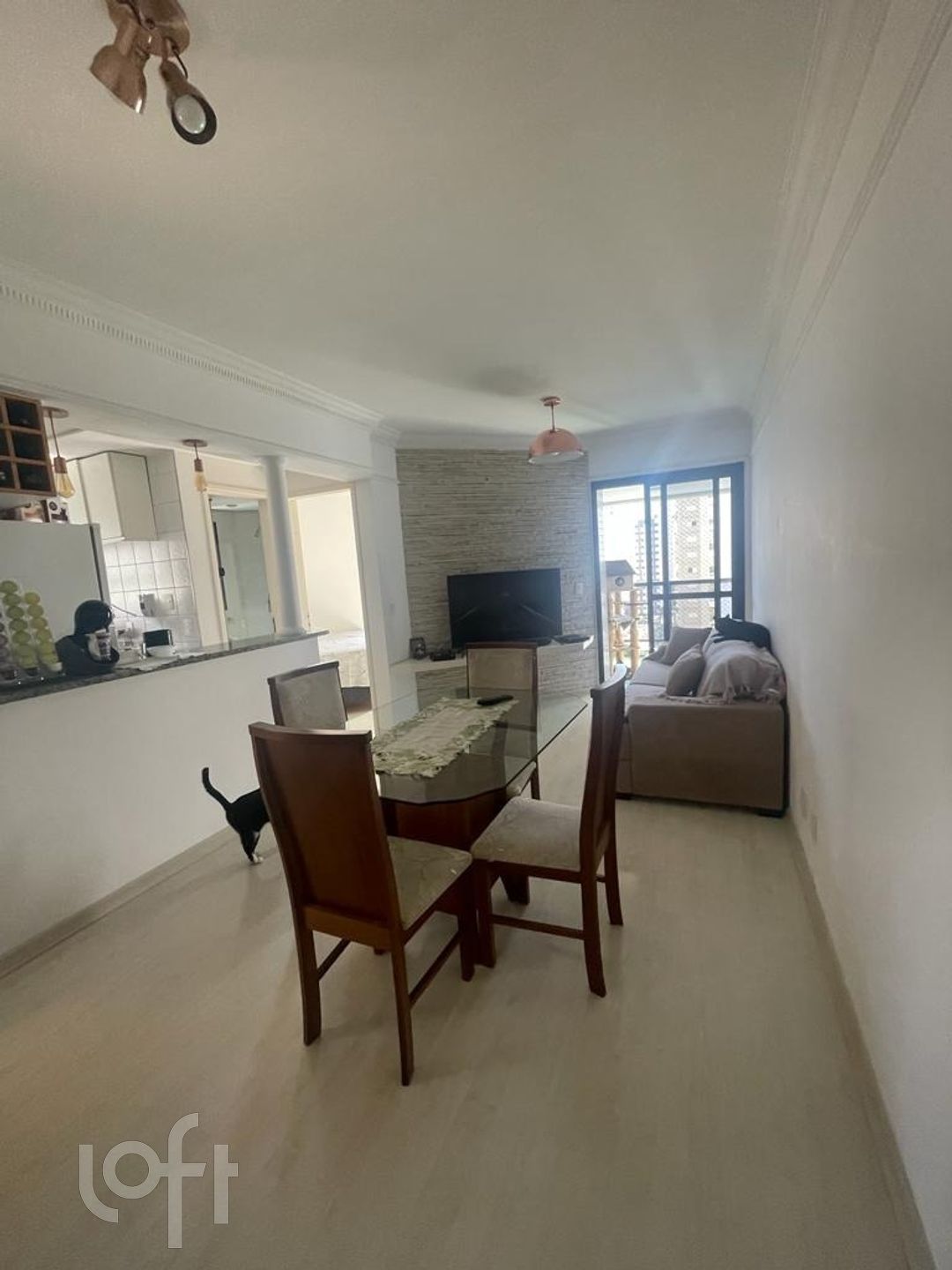 Apartamento à venda com 2 quartos, 56m² - Foto 2