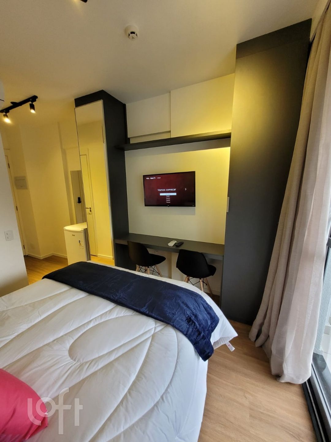 Apartamento à venda com 1 quarto, 20m² - Foto 4