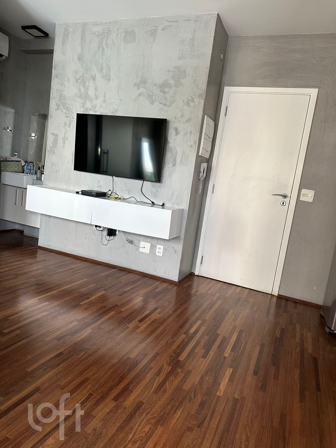 Apartamento à venda com 1 quarto, 38m² - Foto 2