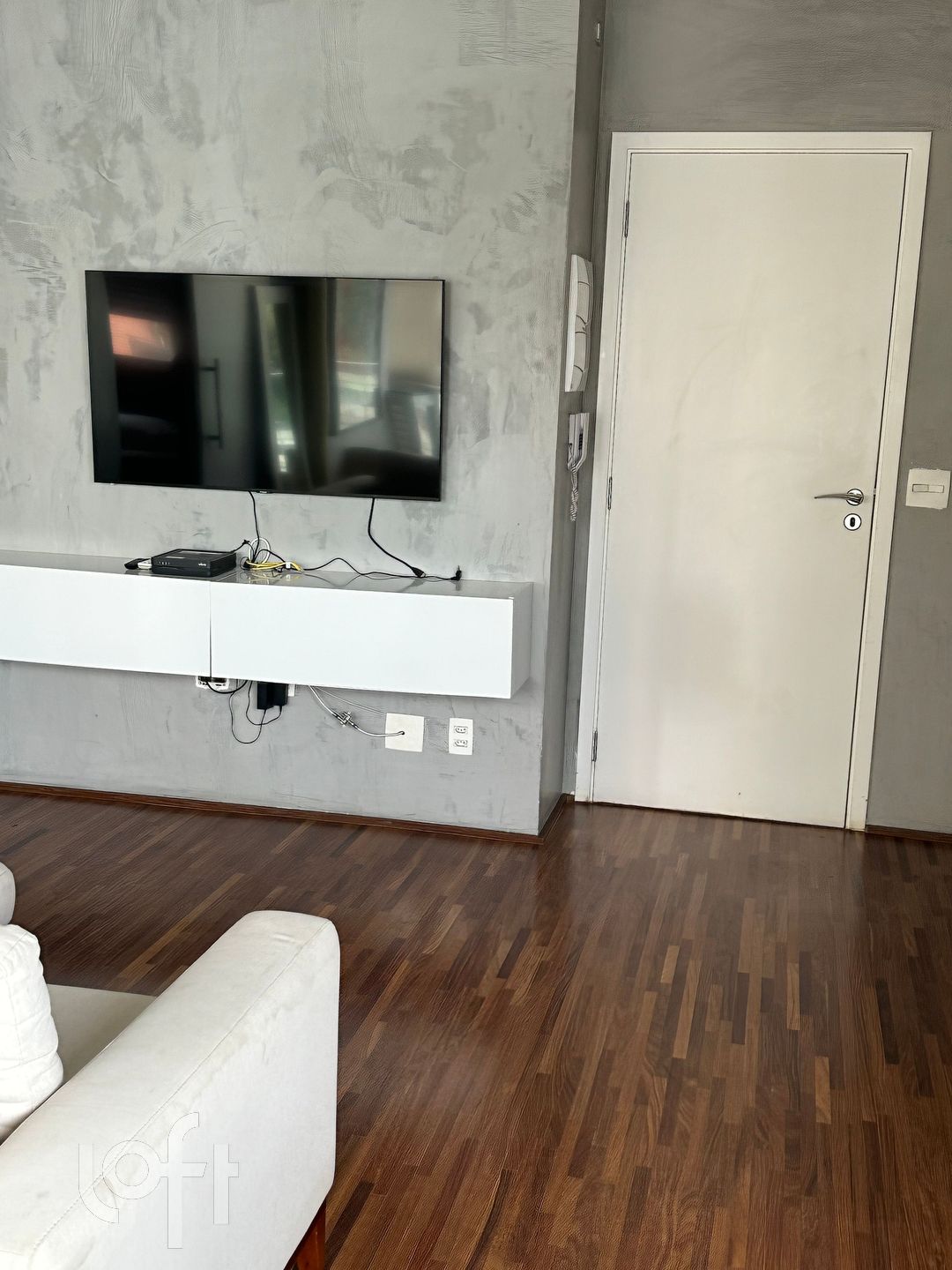 Apartamento à venda com 1 quarto, 38m² - Foto 4