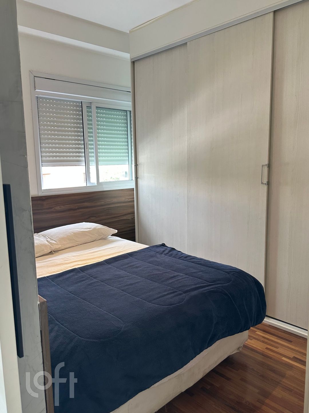 Apartamento à venda com 1 quarto, 38m² - Foto 6