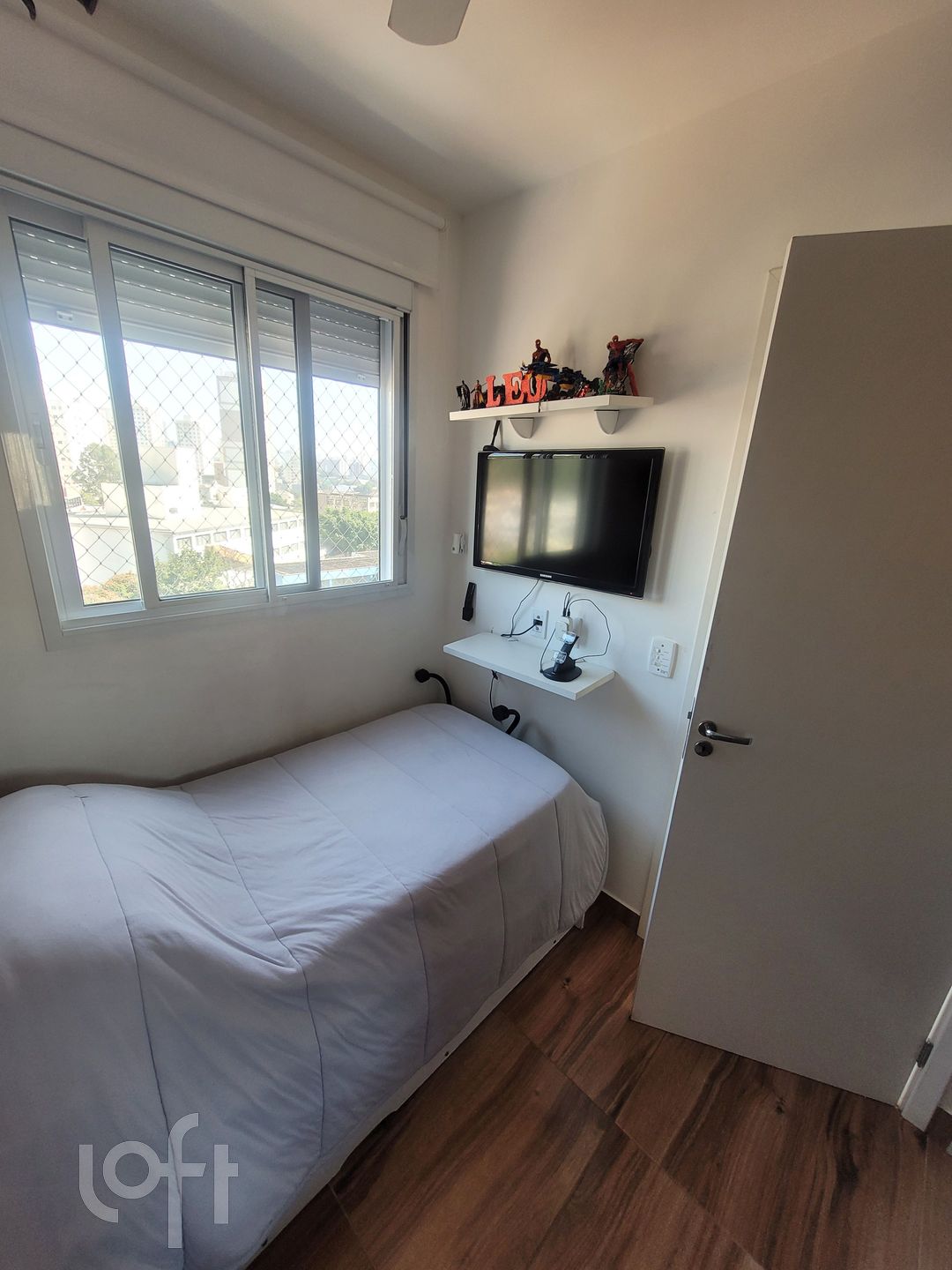 Apartamento à venda com 2 quartos, 34m² - Foto 19