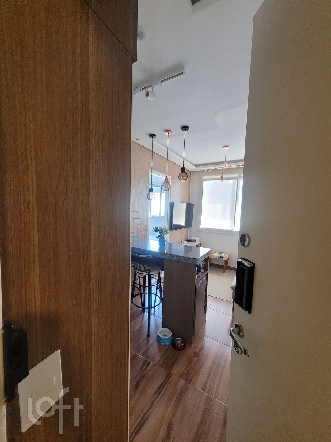 Apartamento à venda com 2 quartos, 34m² - Foto 7