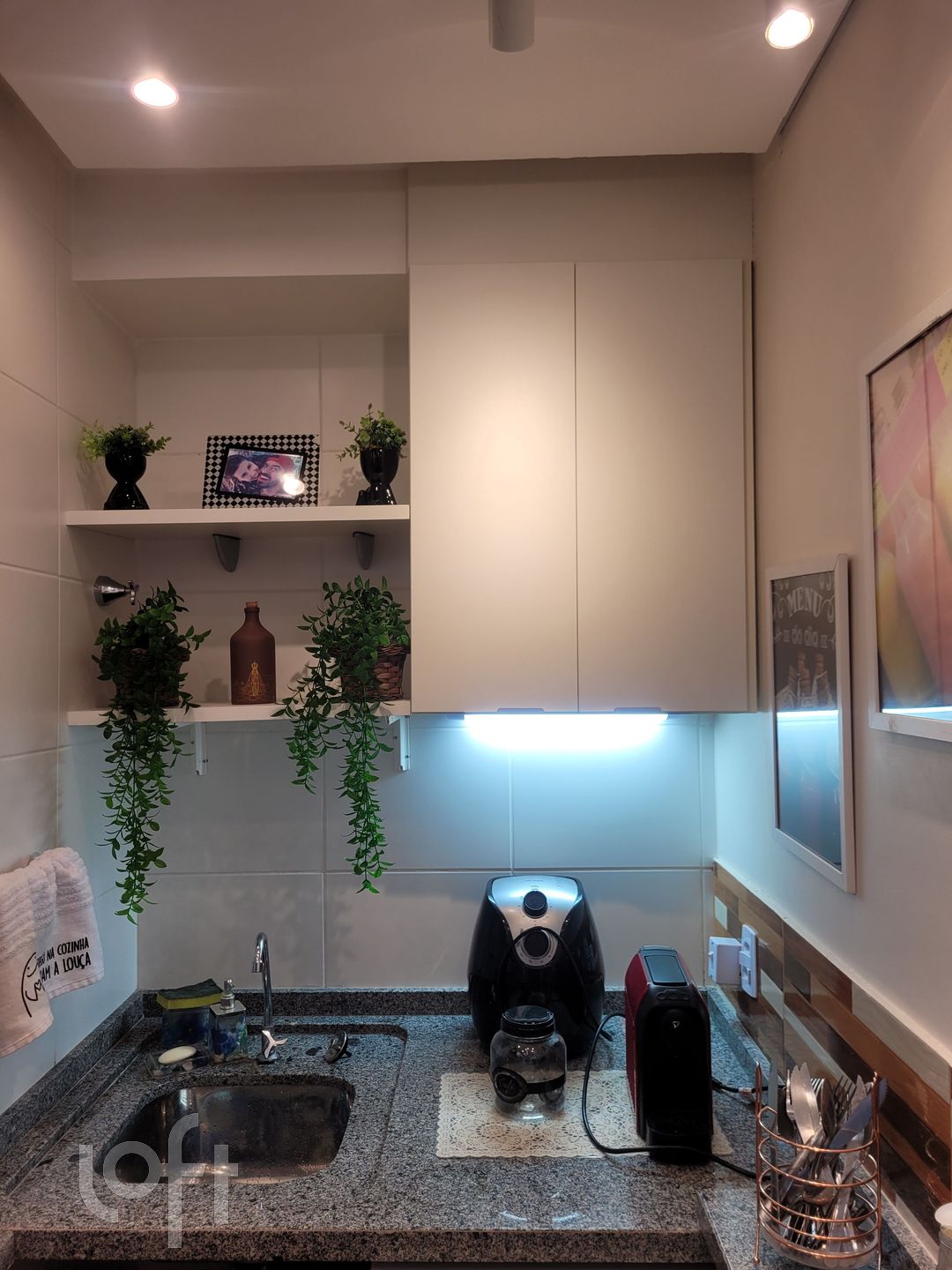 Apartamento à venda com 2 quartos, 34m² - Foto 14