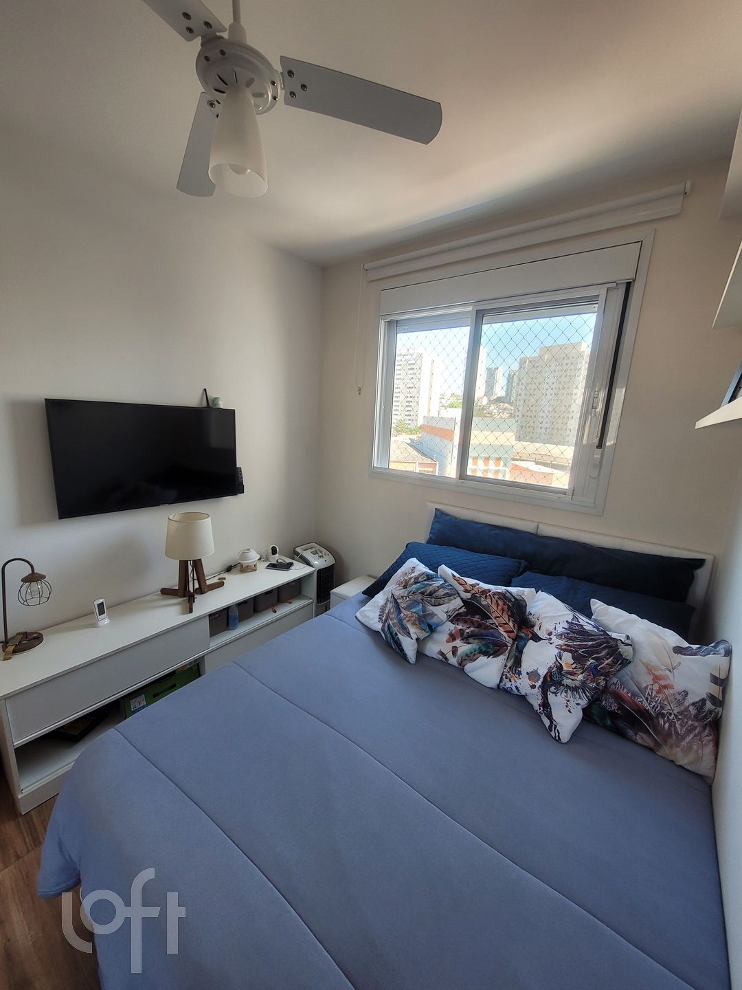 Apartamento à venda com 2 quartos, 34m² - Foto 15