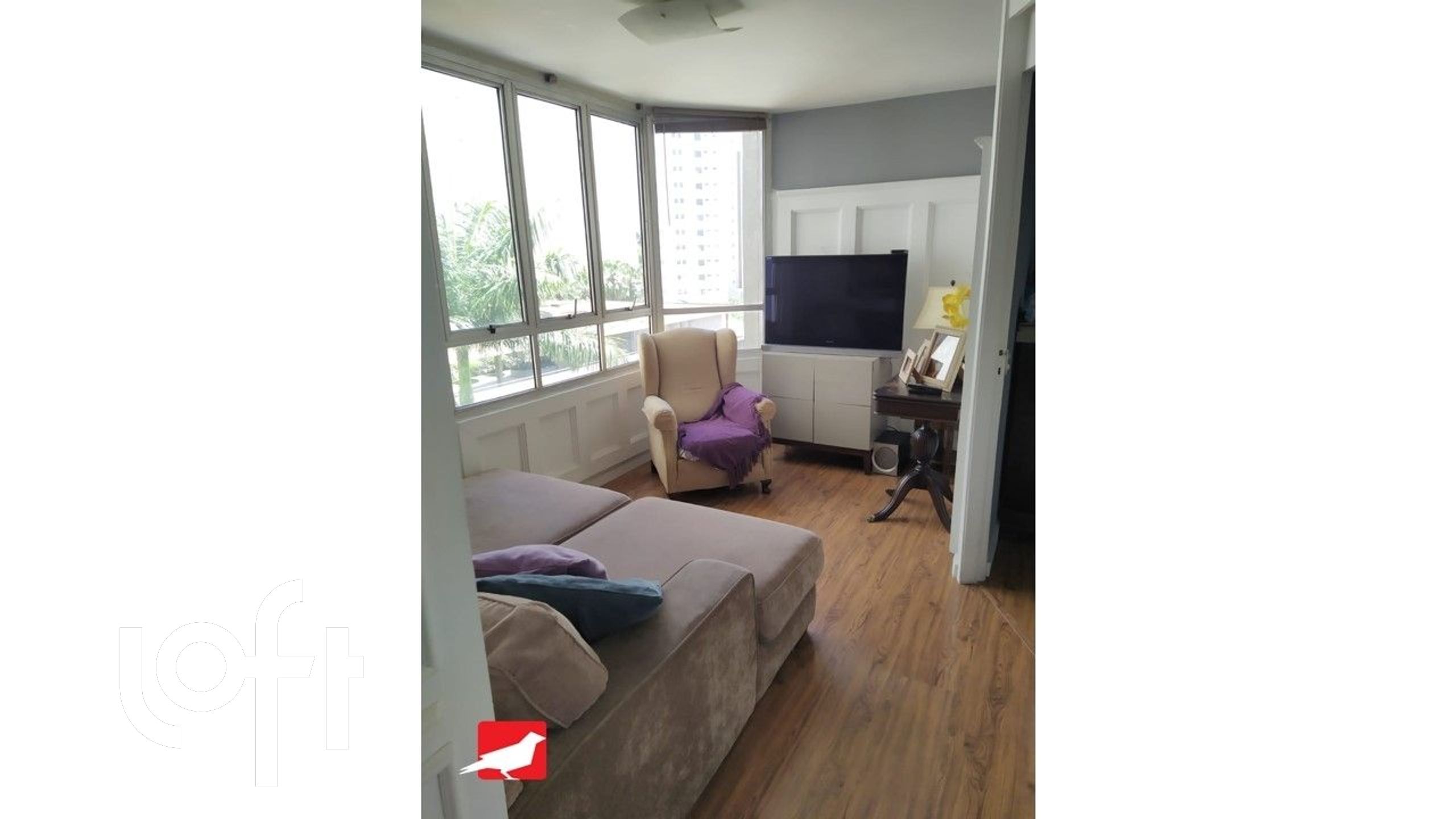 Apartamento à venda com 3 quartos, 165m² - Foto 9