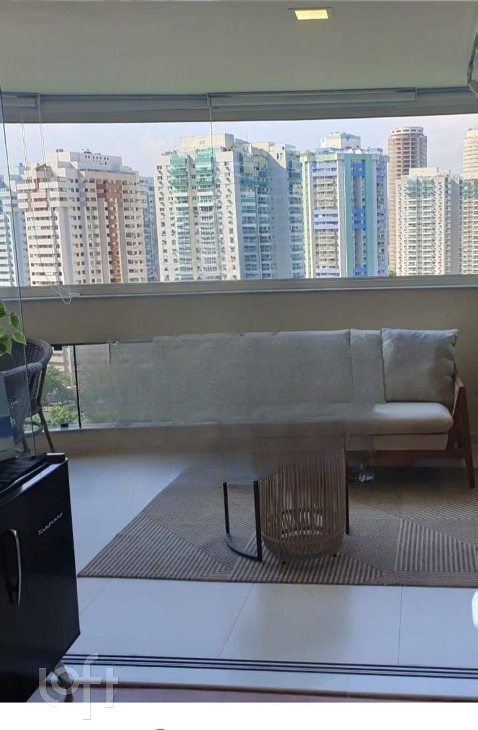 Apartamento à venda com 3 quartos, 124m² - Foto 2