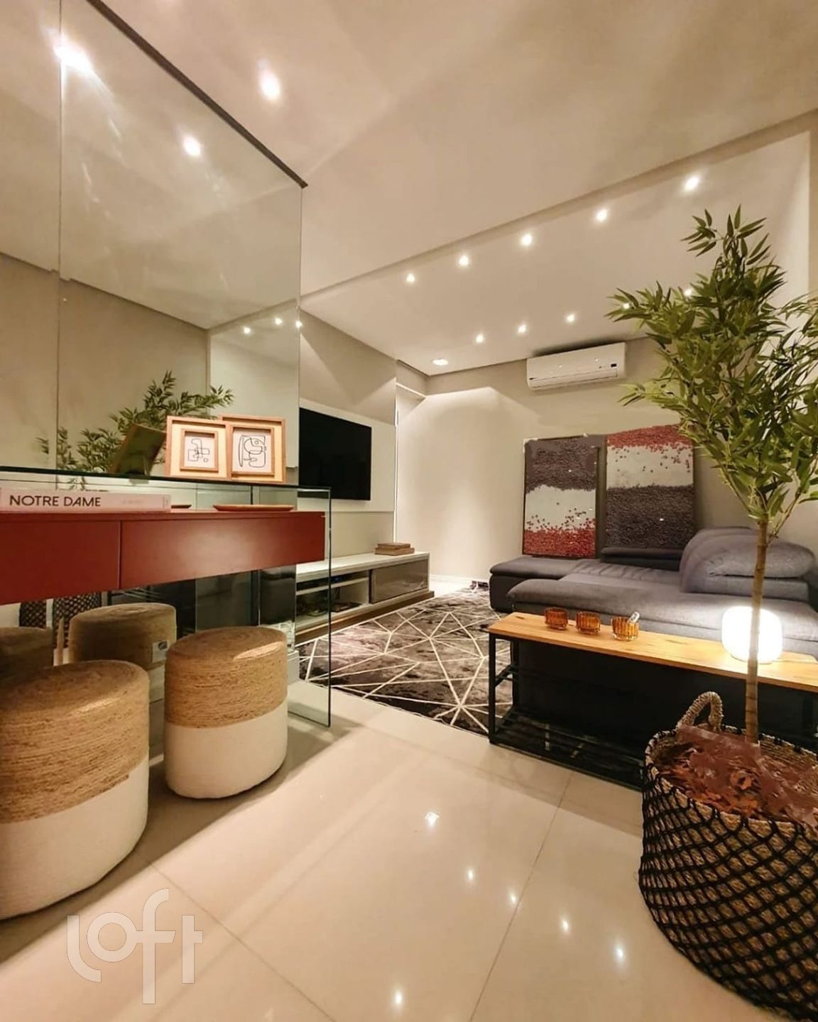 Apartamento à venda com 2 quartos, 113m² - Foto 6