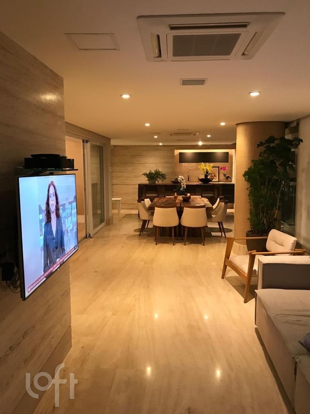 Apartamento à venda com 4 quartos, 335m² - Foto 2