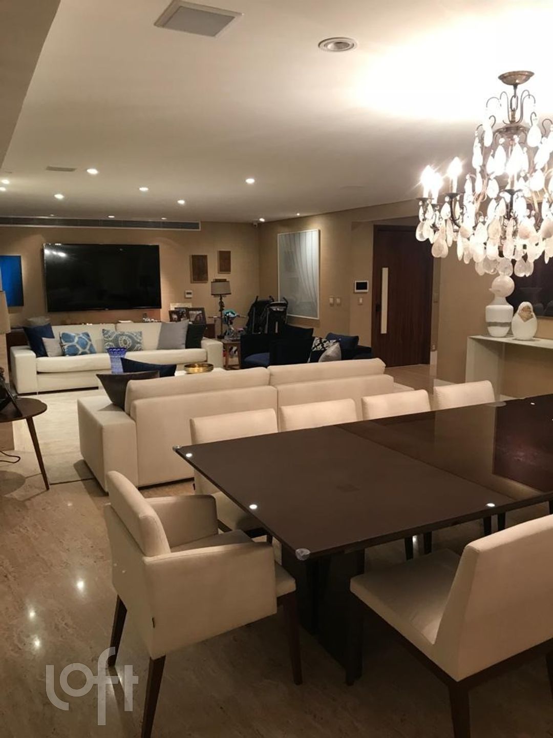 Apartamento à venda com 4 quartos, 335m² - Foto 3