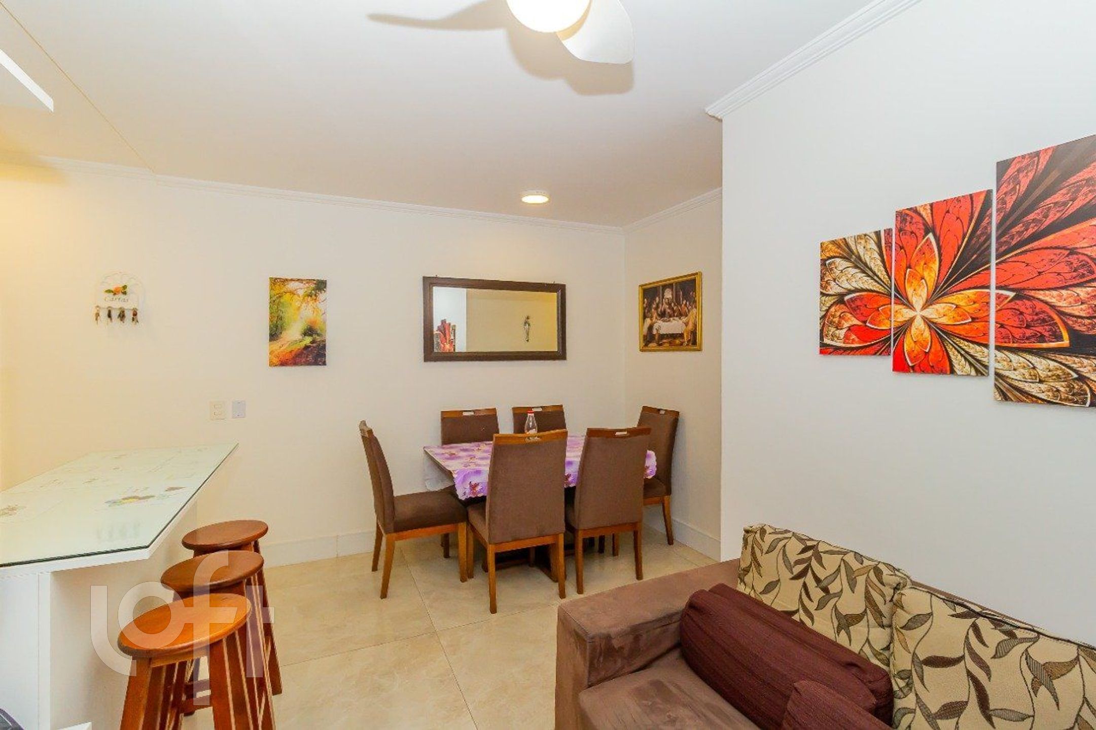 Apartamento, 2 quartos, 55 m² - Foto 4