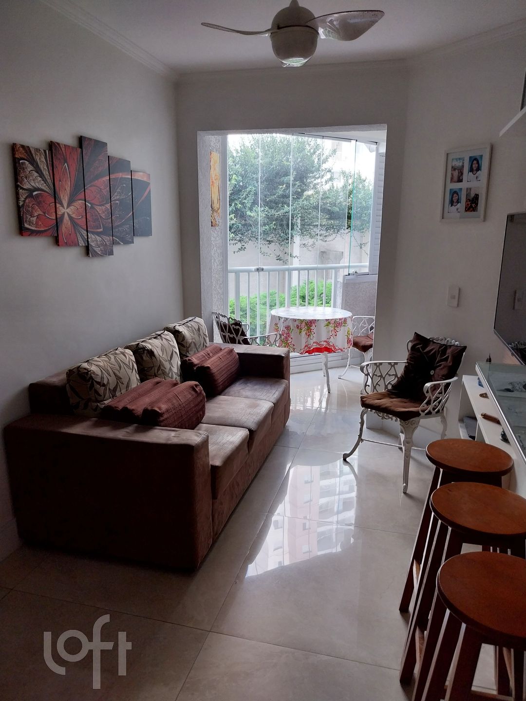 Apartamento à venda em Belenzinho com 55 m², 2 qua