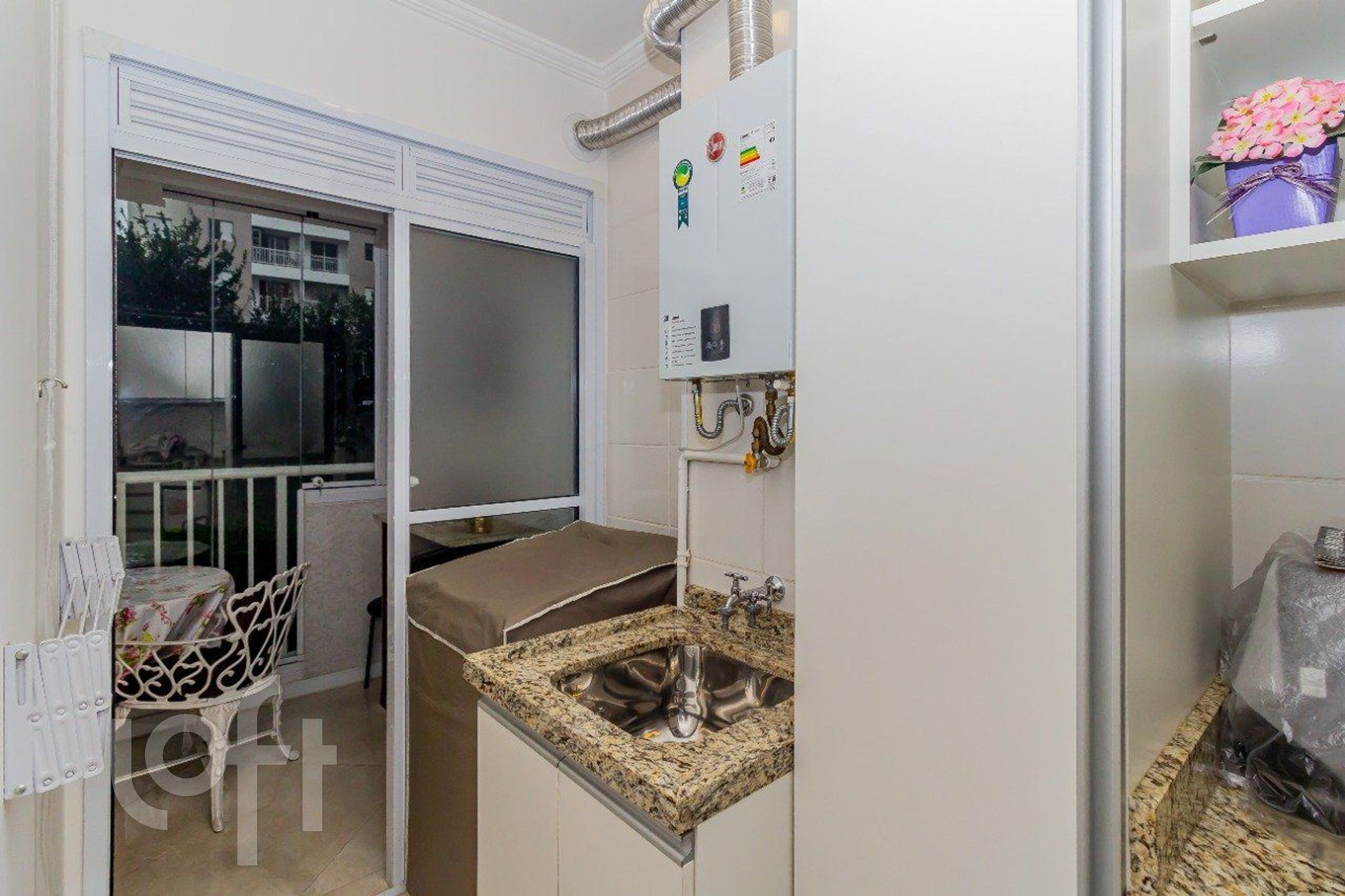 Apartamento, 2 quartos, 55 m² - Foto 16