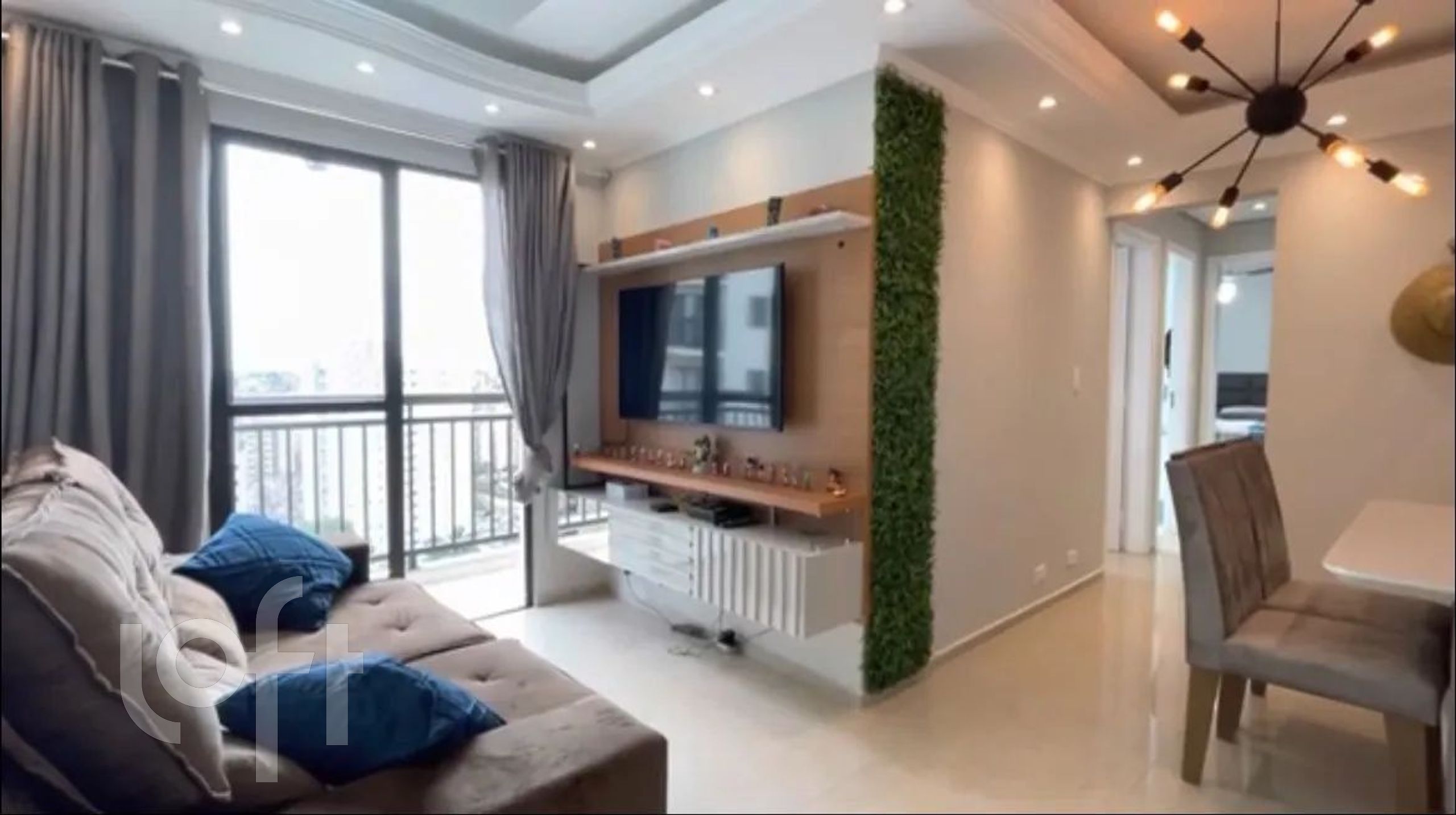 Apartamento à venda em Vila Rio com 49 m², 2 quart