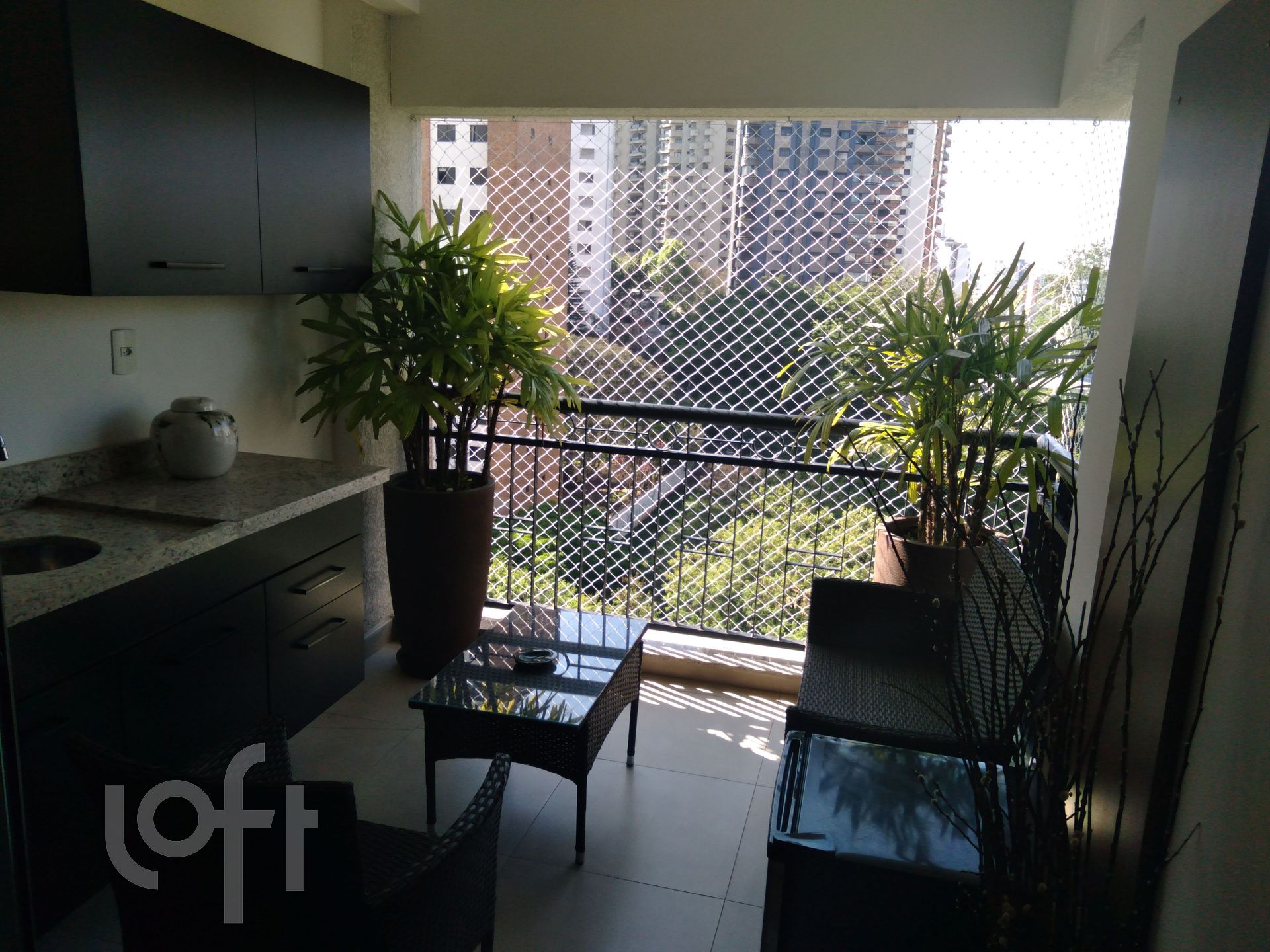 Apartamento à venda com 2 quartos, 58m² - Foto 4