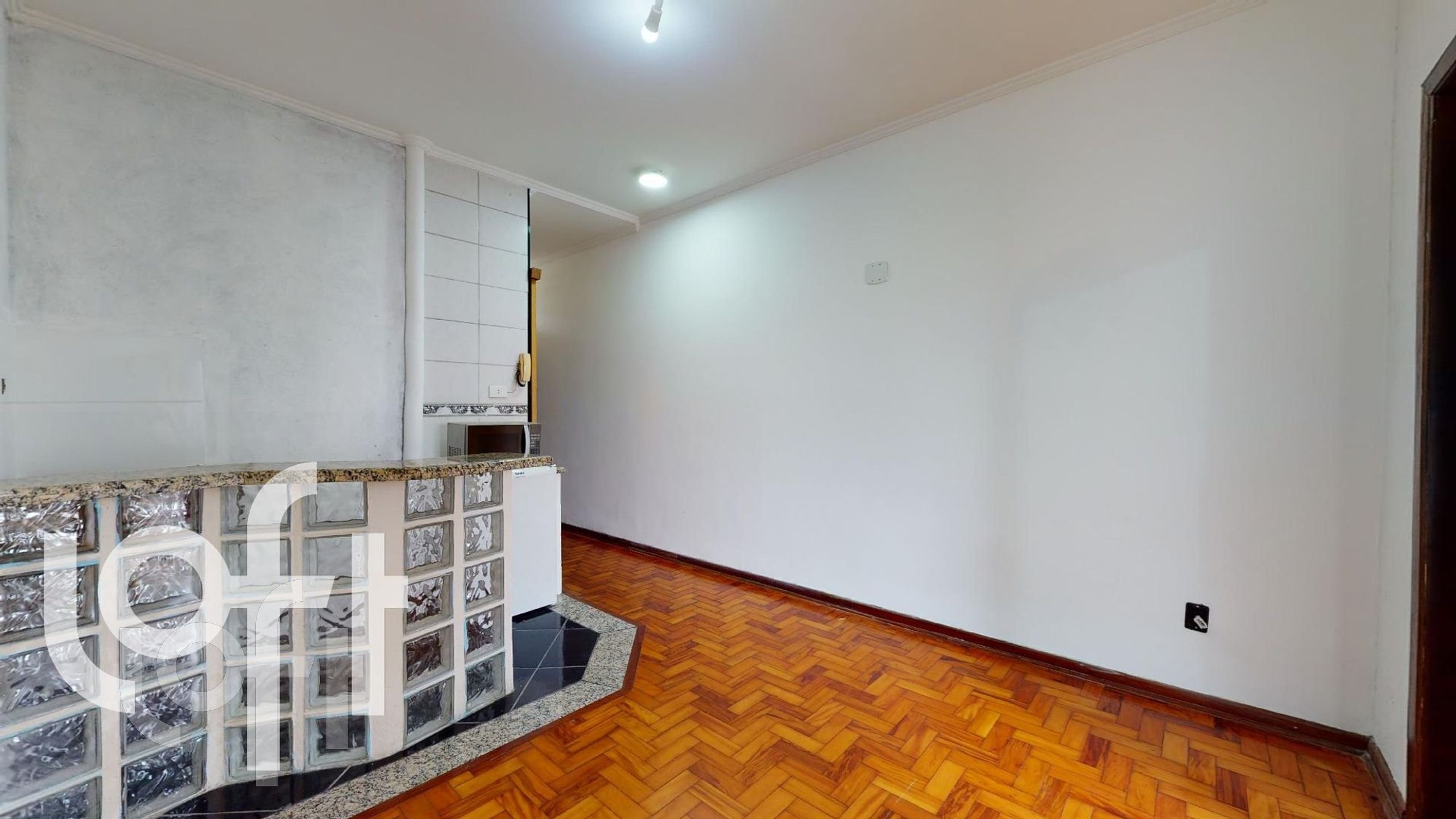 Apartamento à venda com 1 quarto, 26m² - Foto 9