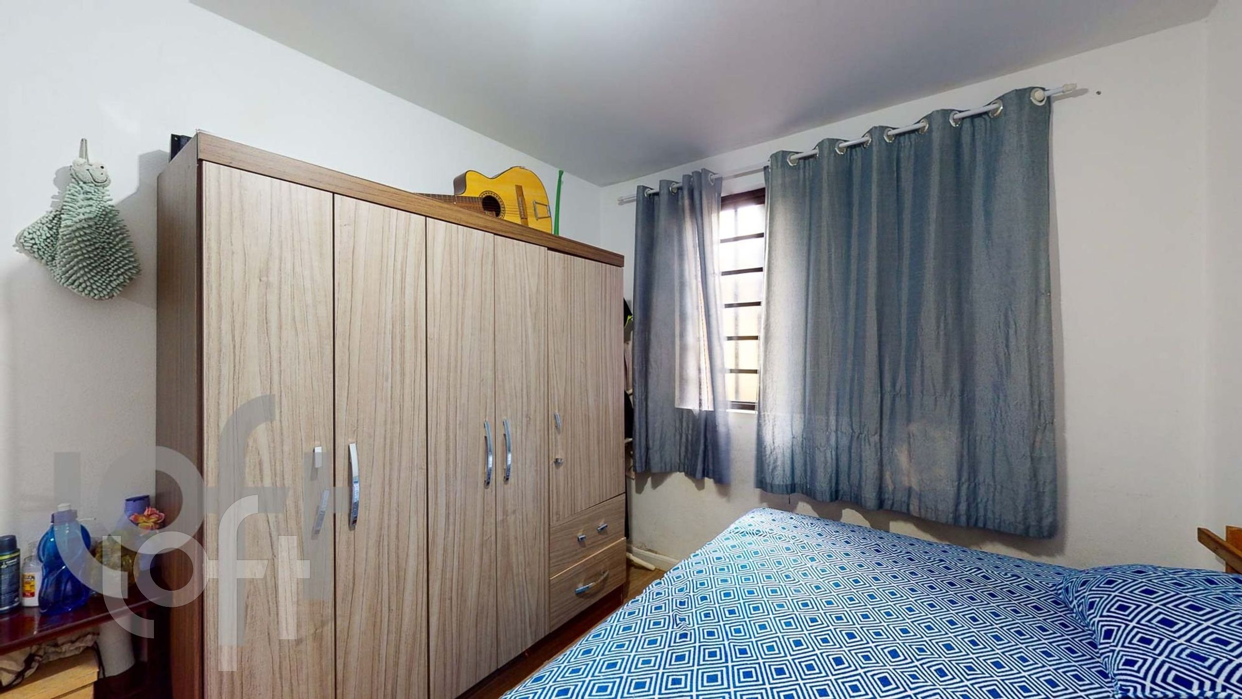 Apartamento à venda com 2 quartos, 46m² - Foto 2