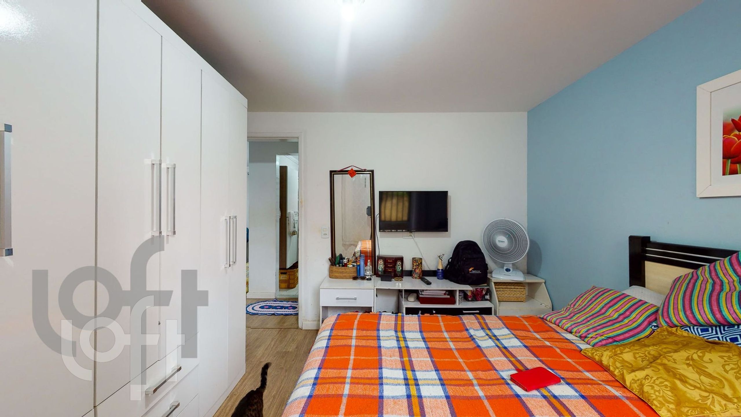 Apartamento à venda com 2 quartos, 46m² - Foto 10