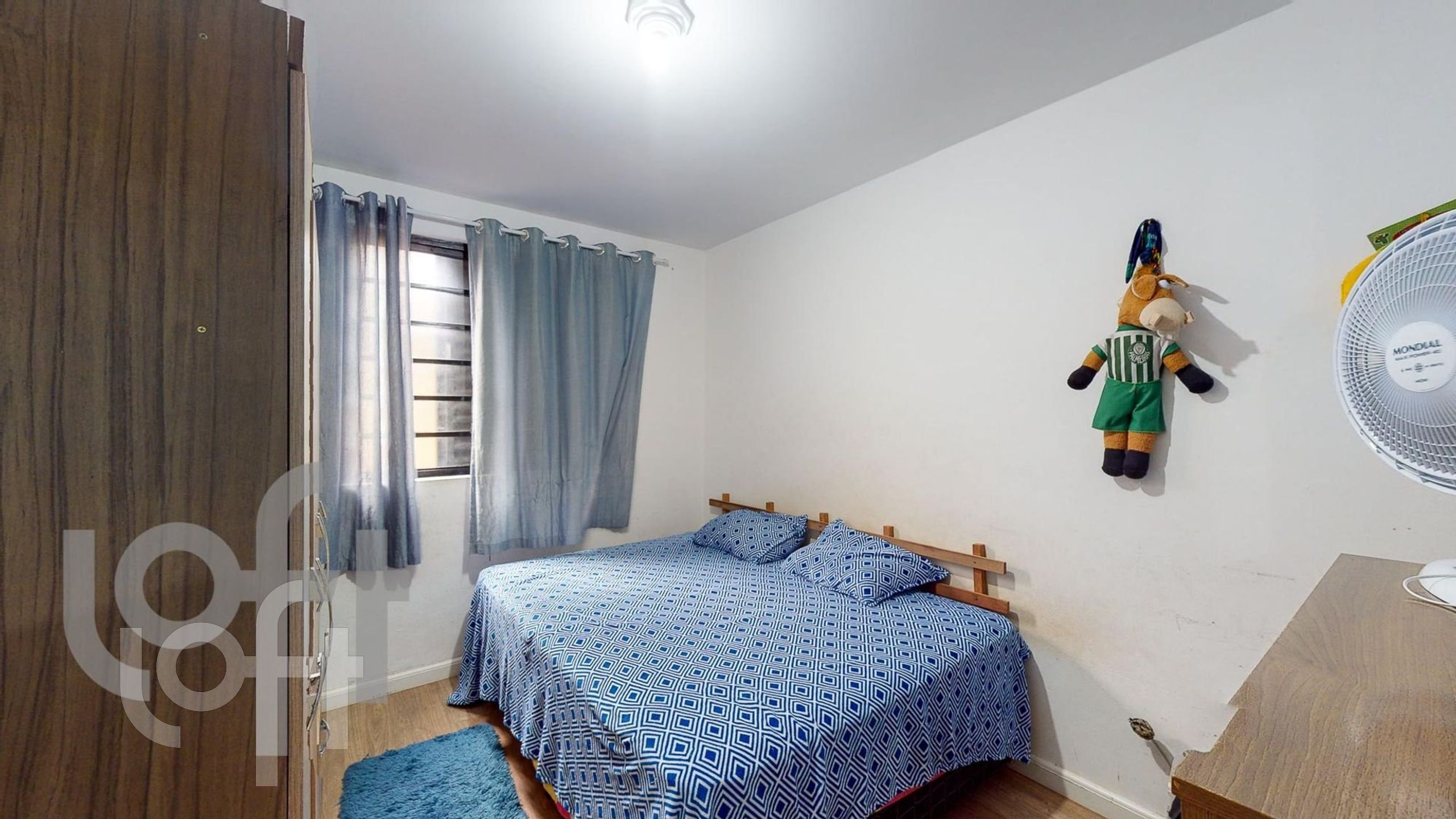 Apartamento à venda com 2 quartos, 46m² - Foto 7