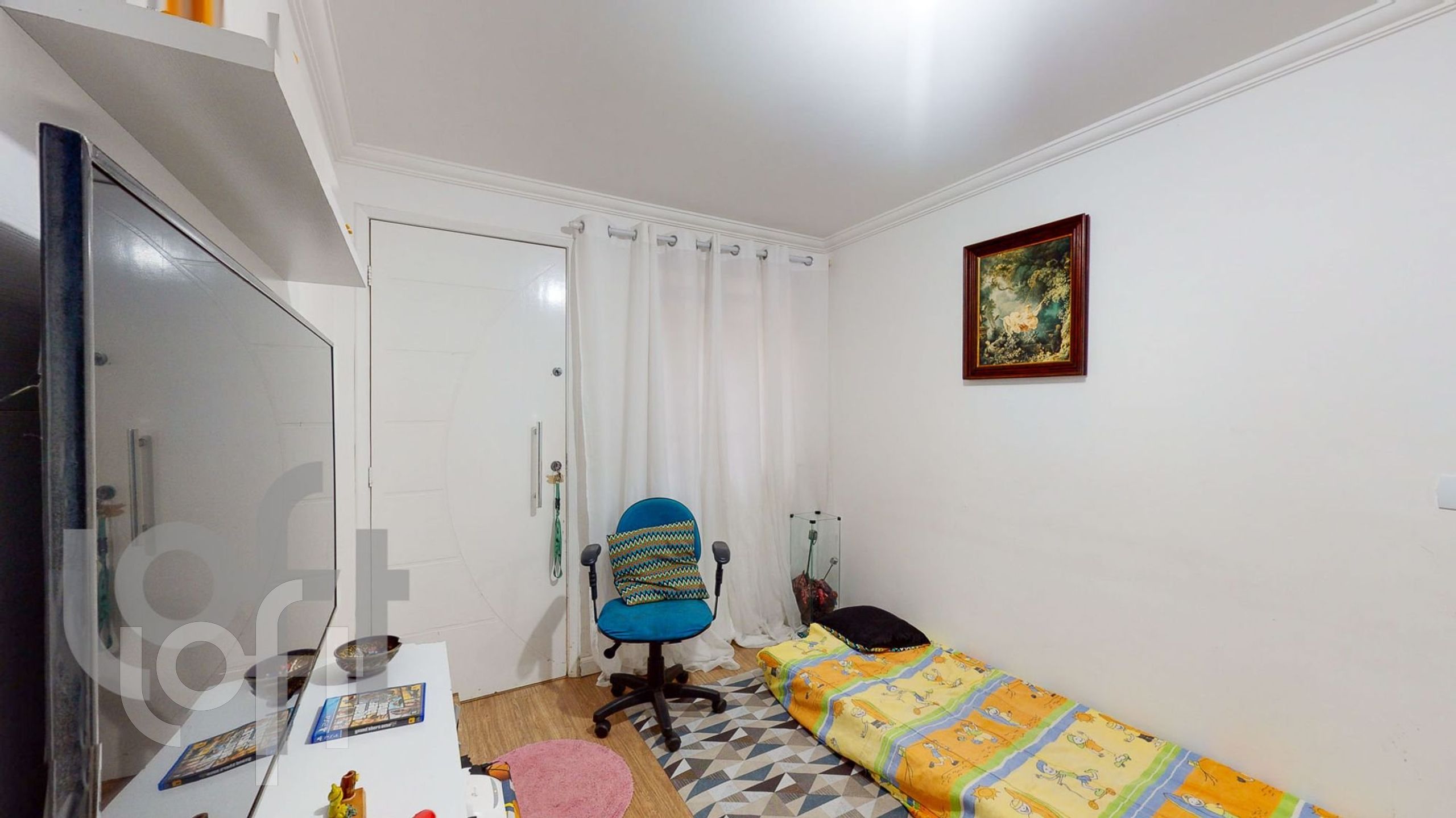 Apartamento à venda com 2 quartos, 46m² - Foto 20